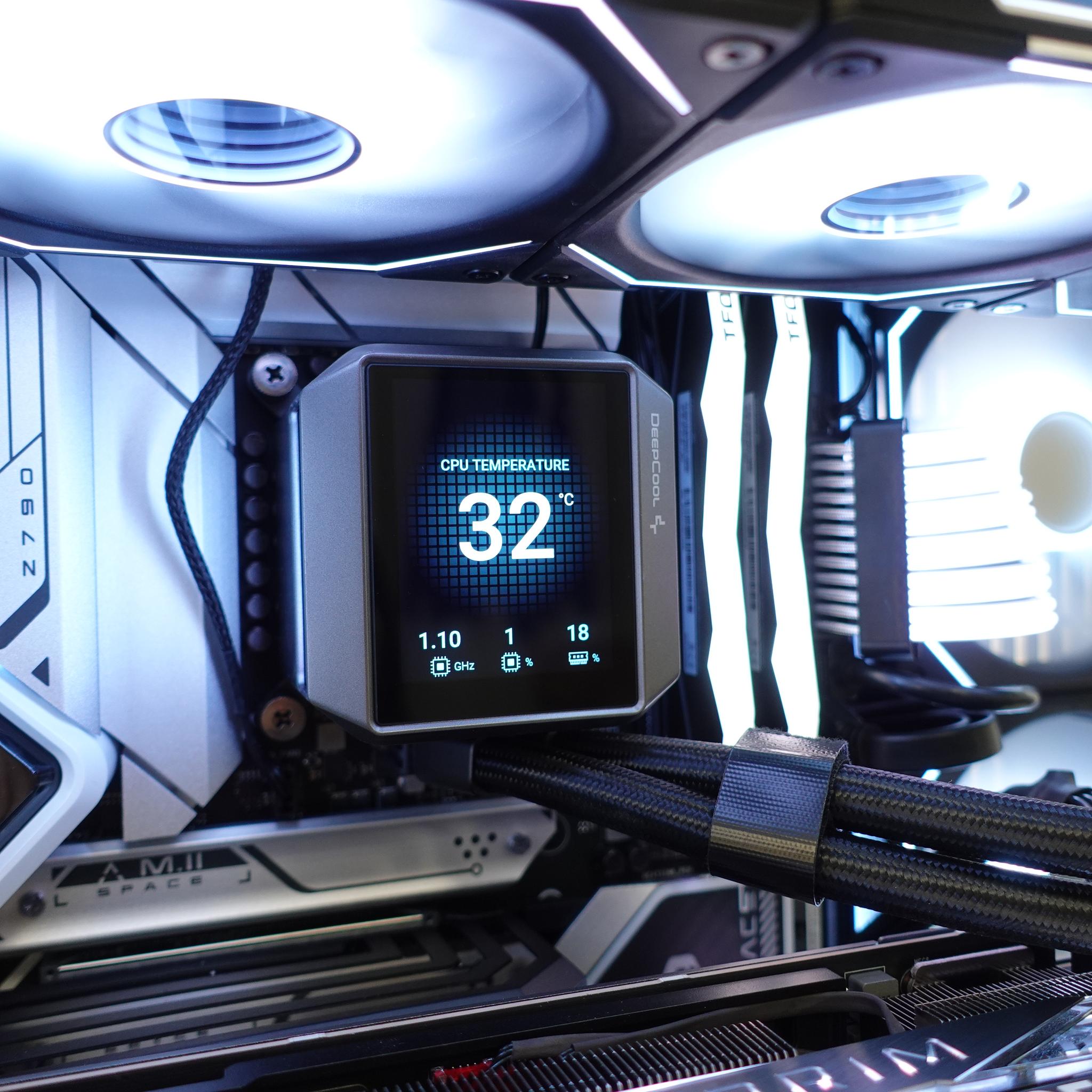 🔷 Ultra 4K Gaming PC Intel Core i5-13600K MSI SUPRIM X RTX 4090 2TB NVMe DDR5-6400 Windows 11
