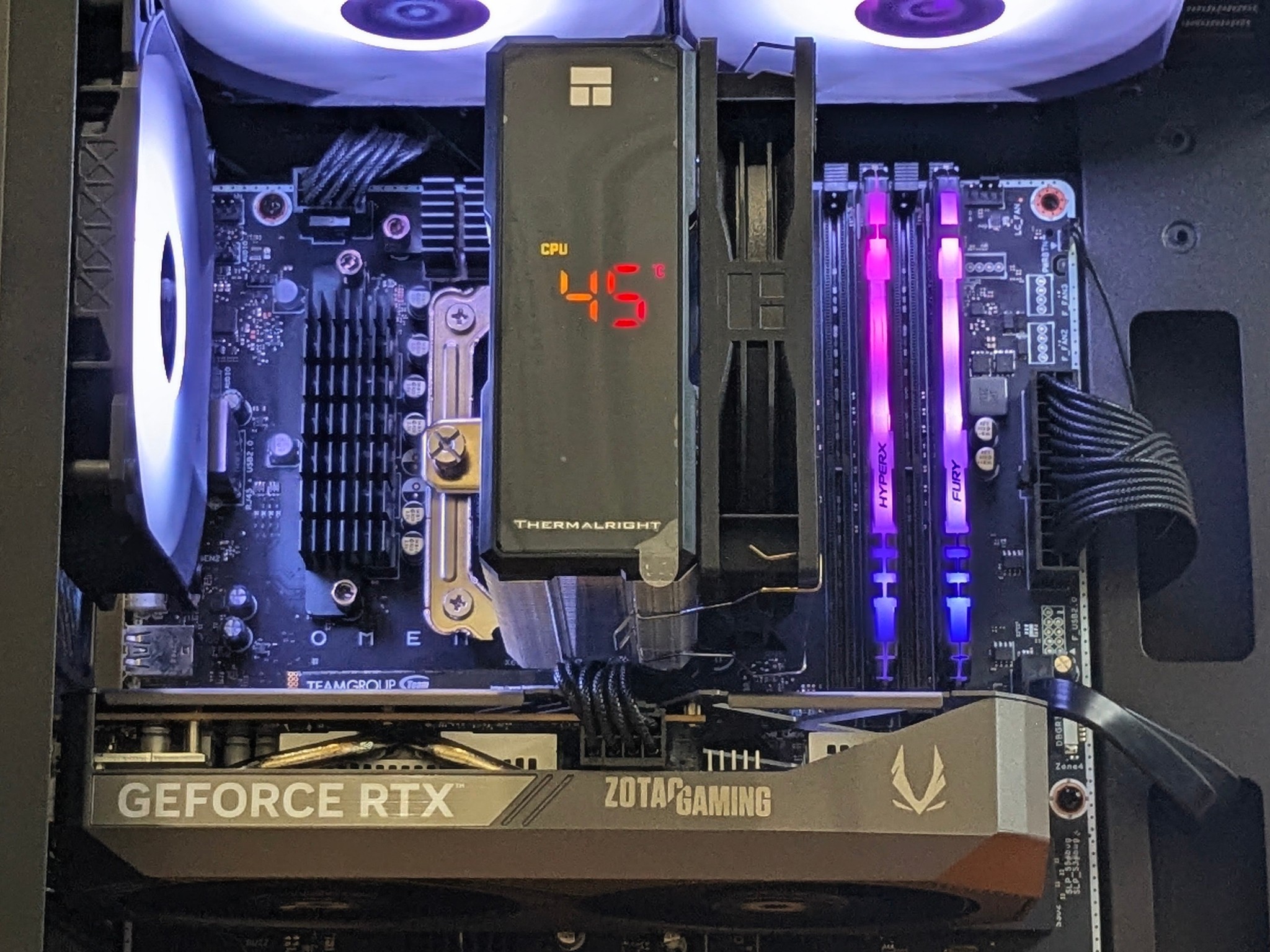 High Performance OMEN Gaming PC 🖤RTX 5060 OC🖤16GB RAM🖤Ryzen 7🖤1TB NVMe🖤 Wi-Fi 🖤 Windows 11