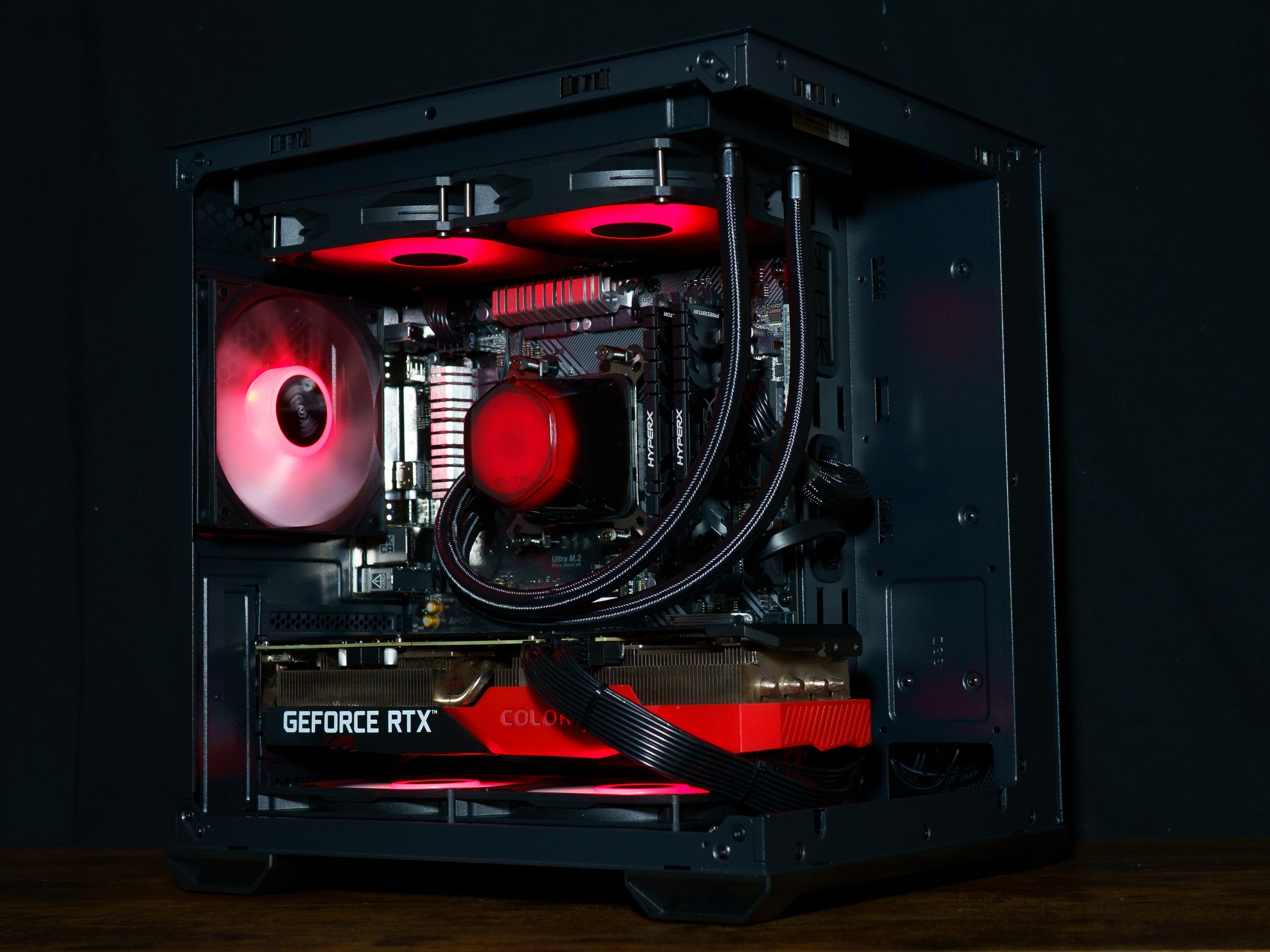 Gaming PC | RYZEN 5 5500  | RTX 3070 8GB | 16GB RAM | 1TB SSD