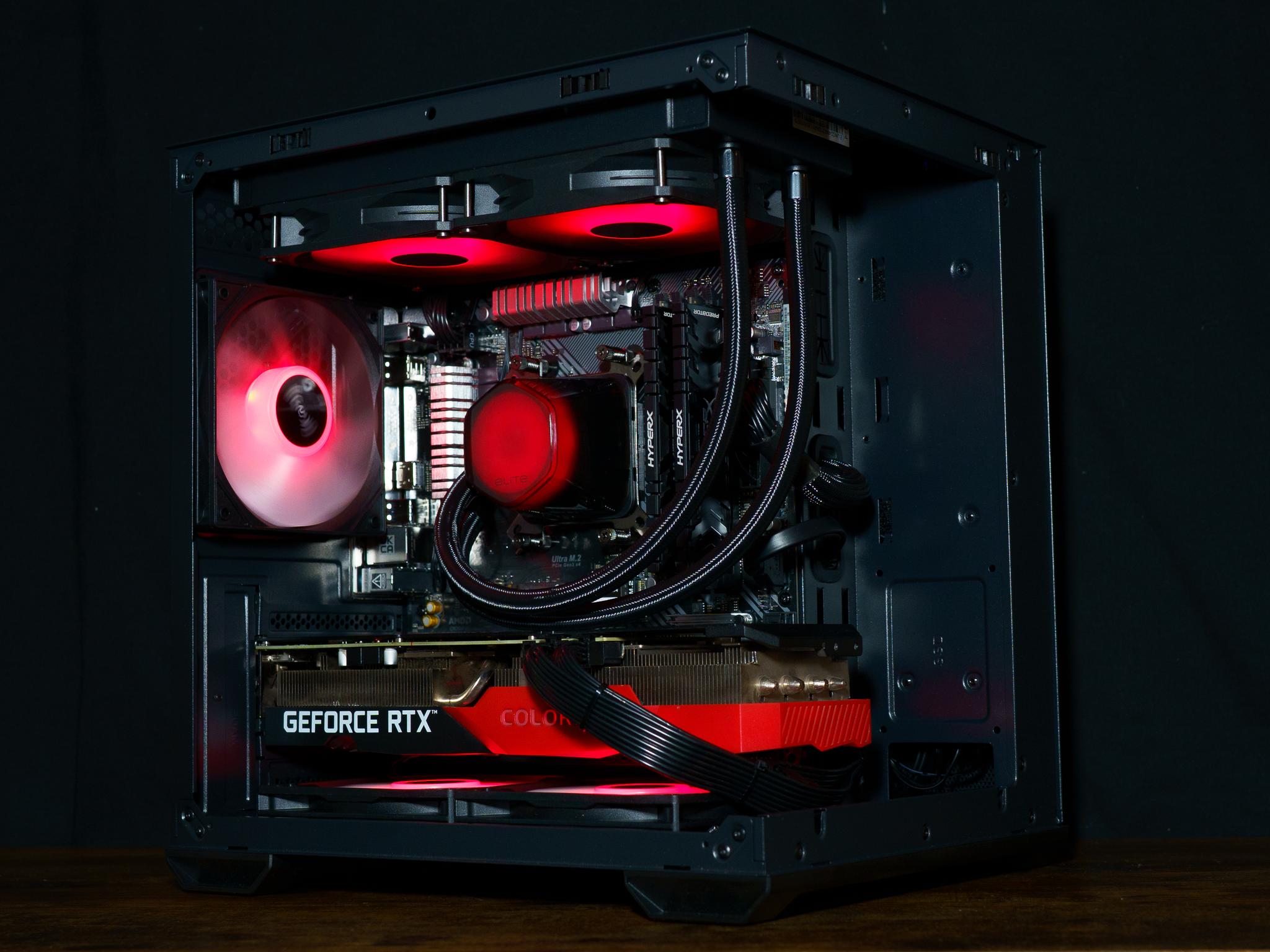 Gaming PC | RYZEN 5 5500  | RTX 3070 8GB | 16GB RAM | 1TB SSD