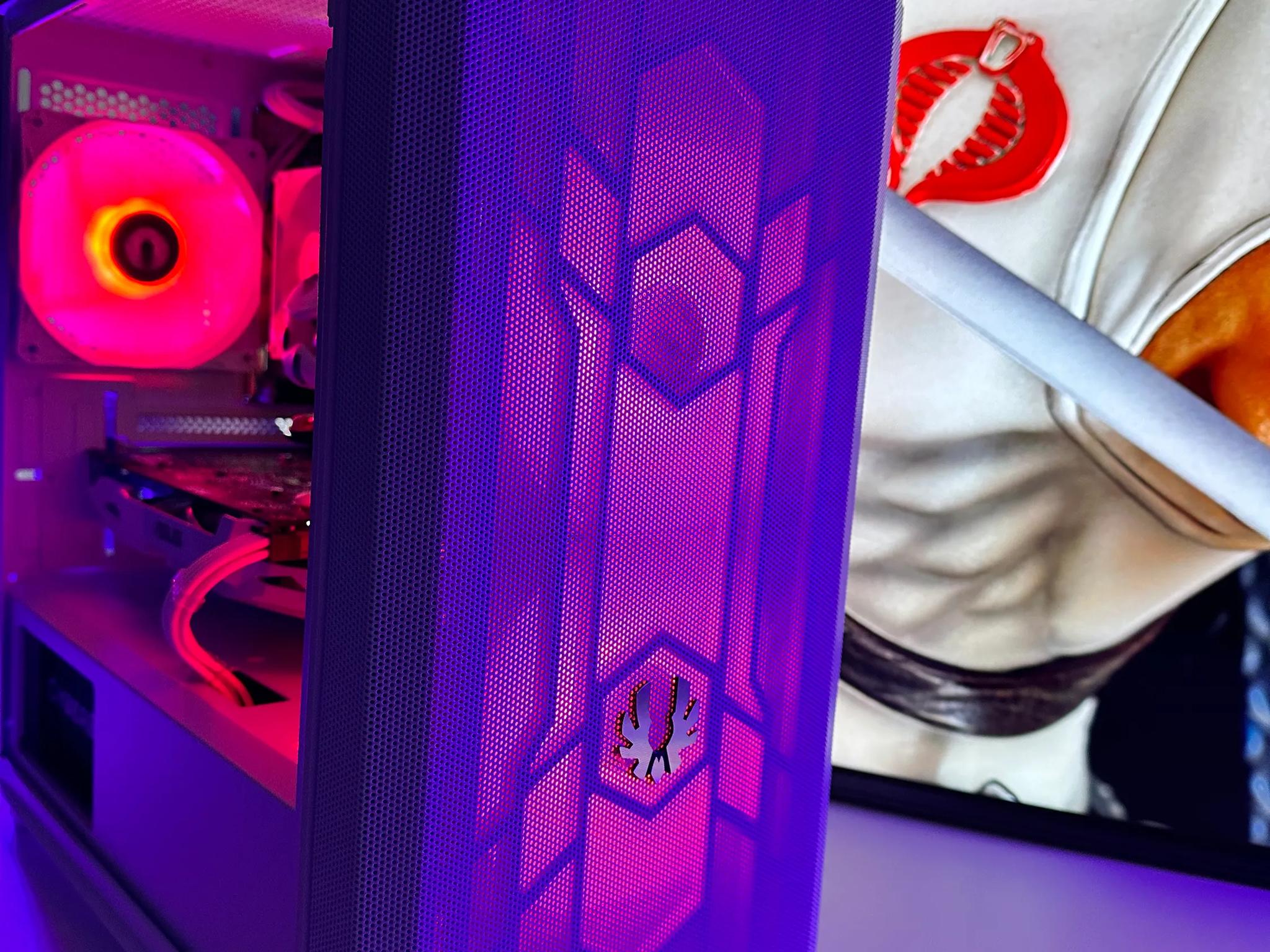 ⚪️ 🥷Storm Shadow🥷⚪️||Gaming PC-Nvidia GTX 1070 8GB-AMD Ryzen 5 3600-512GB NVME SSD-16GB DDR4 RAM