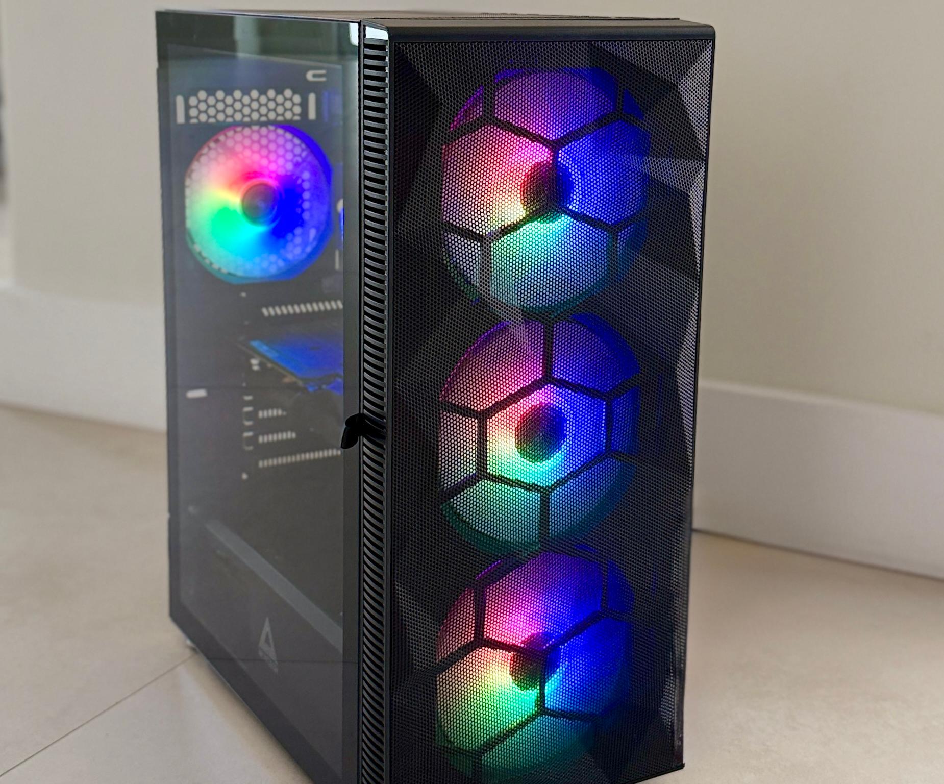 🔥 Gaming PC – Ready to Play | 200+ FPS Fortnite | Windows 11 Activated 🔥