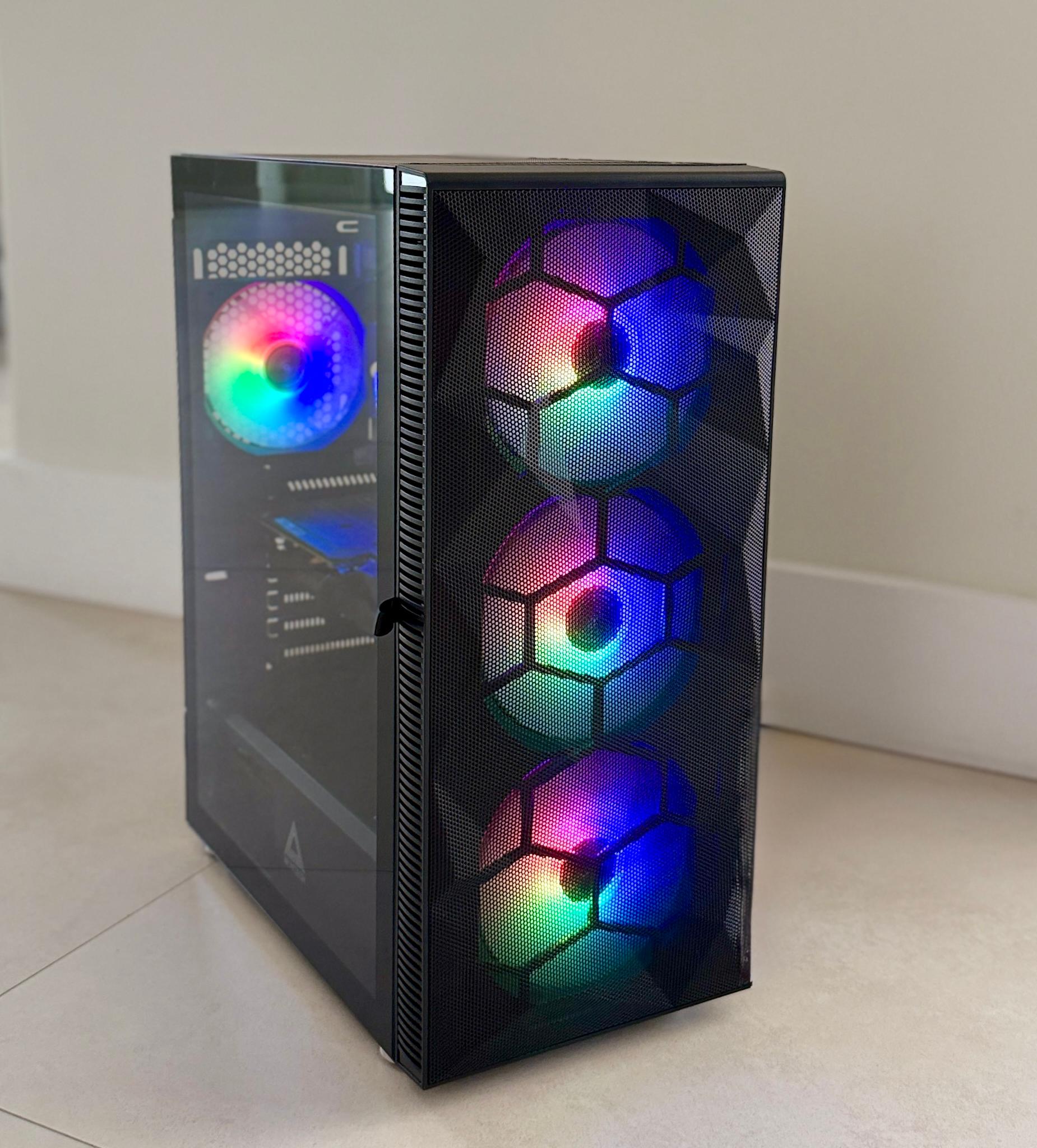 🔥 Gaming PC – Ready to Play | 200+ FPS Fortnite | Windows 11 Activated 🔥