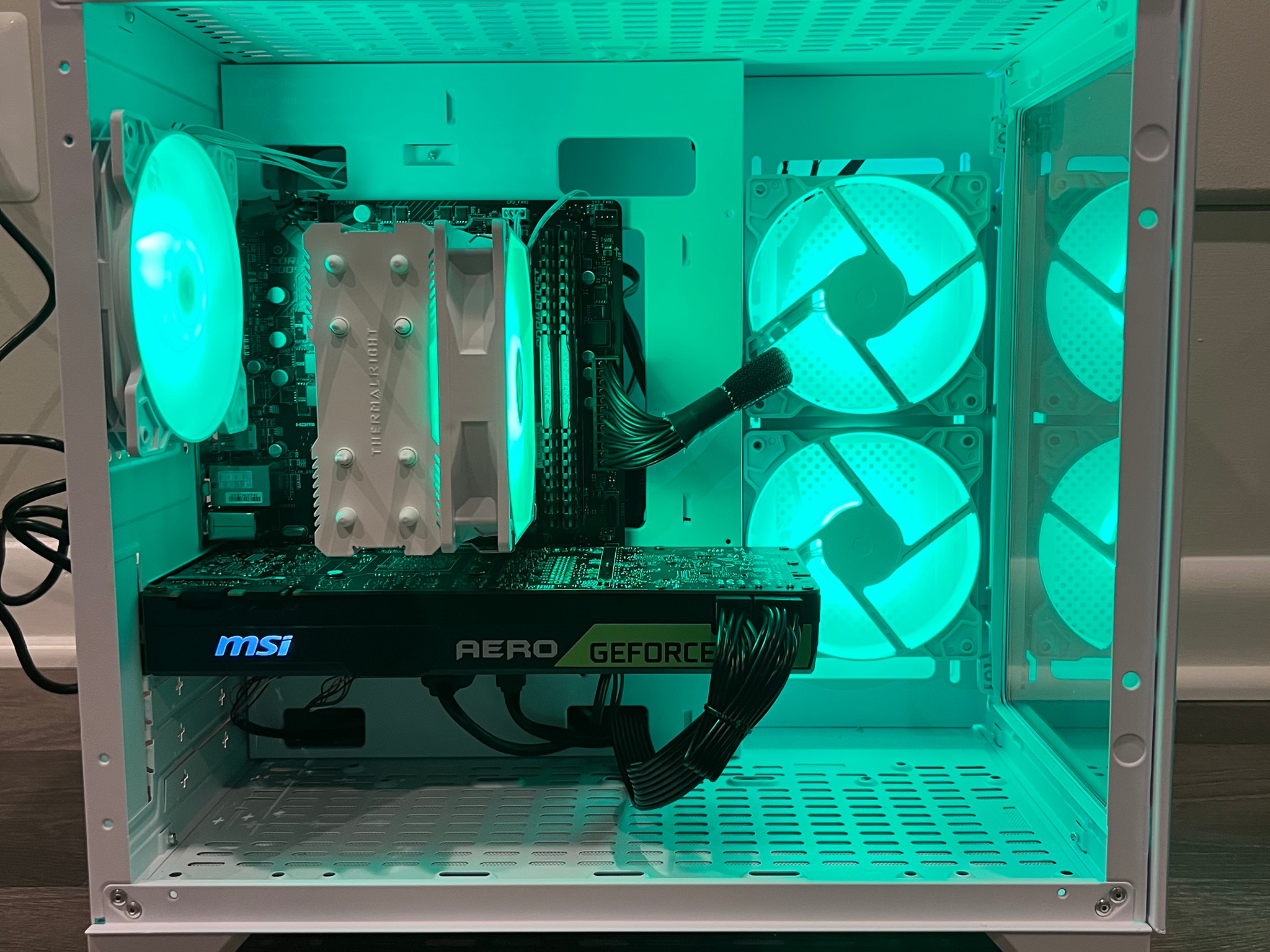 Gtx 1080 Ti 11GB, Ryzen 5 3600 Gaming PC