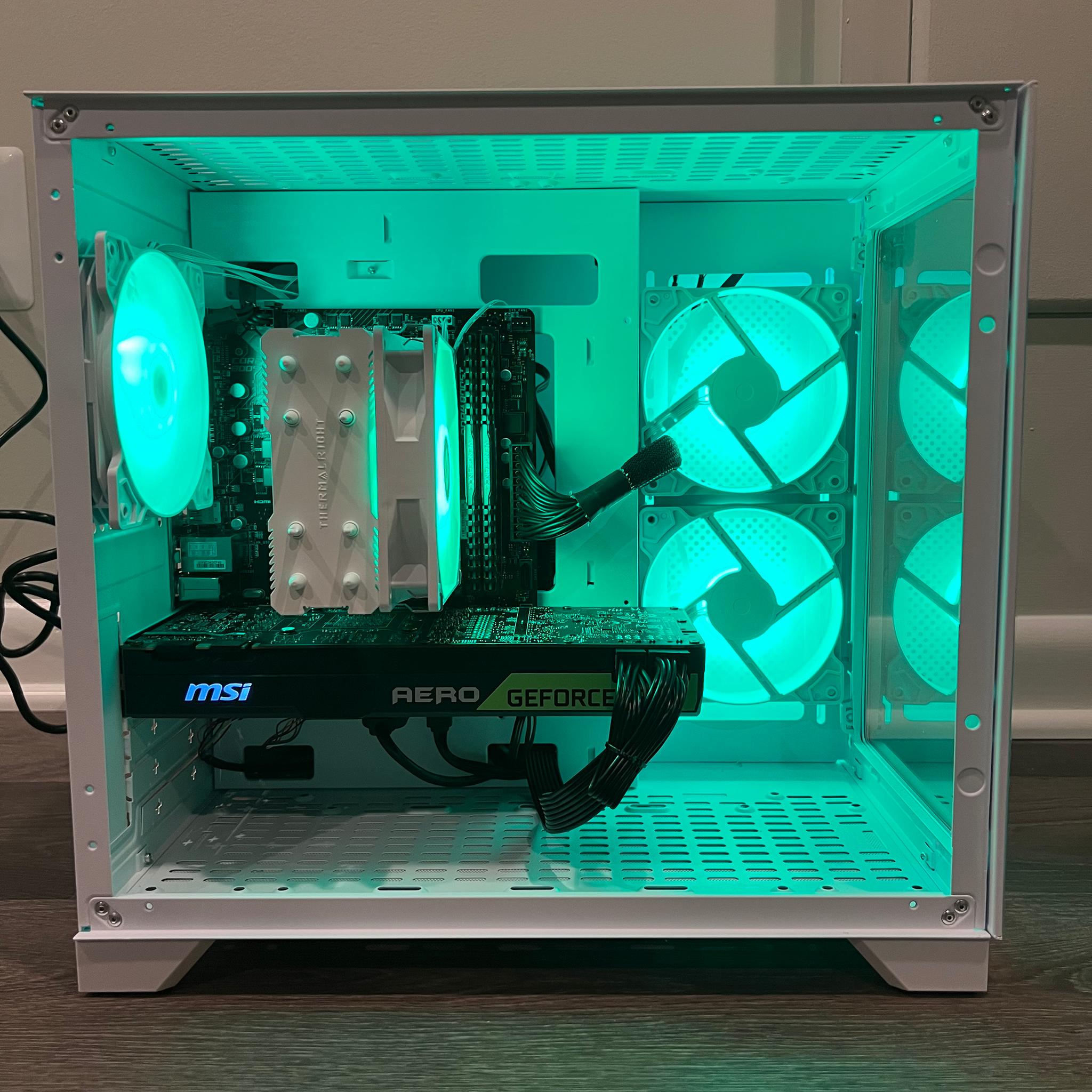 Gtx 1080 Ti 11GB, Ryzen 5 3600 Gaming PC