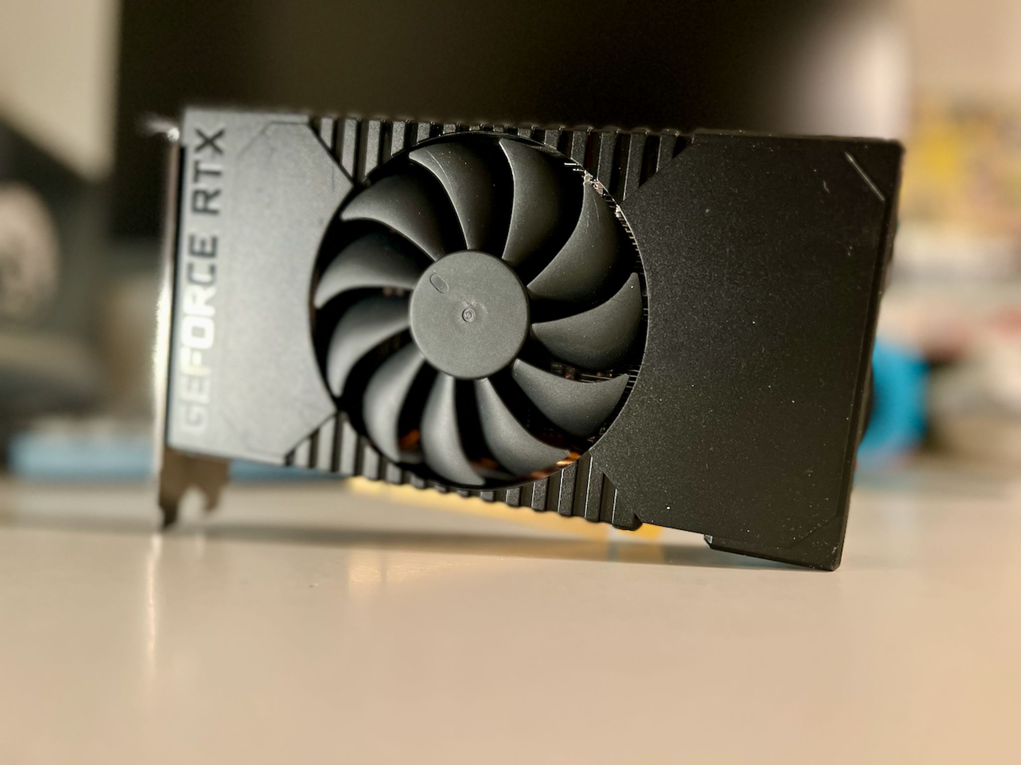 HP RTX 2060 OEM