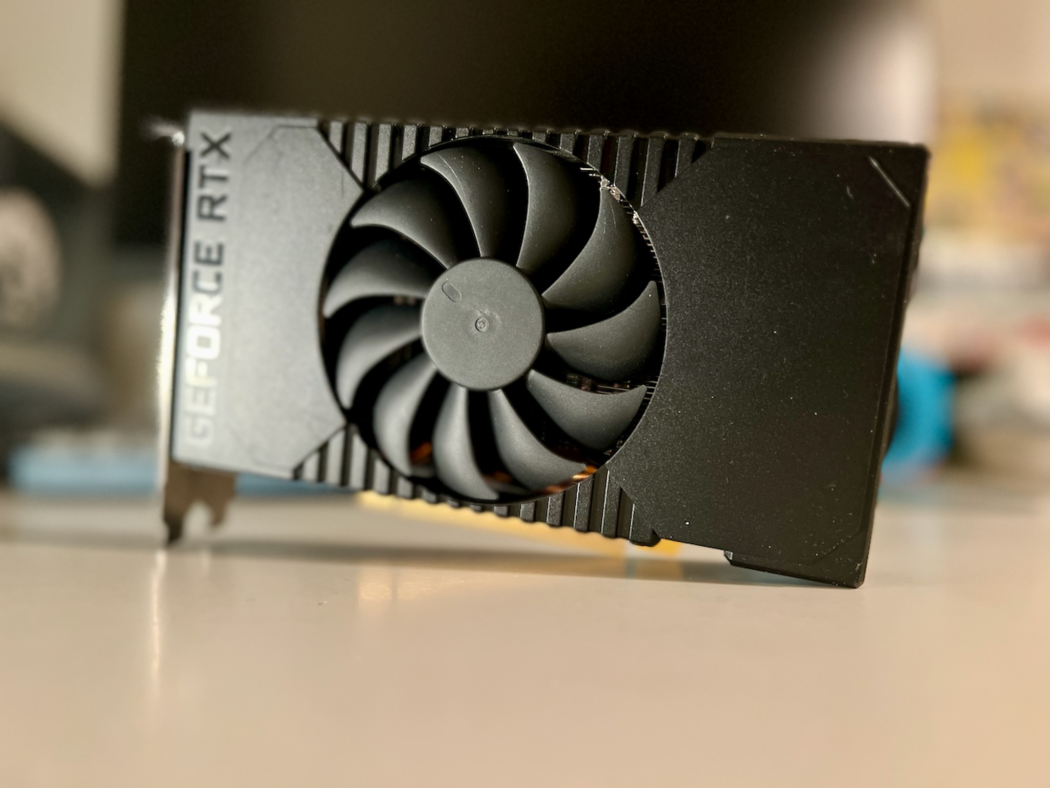 HP RTX 2060 OEM