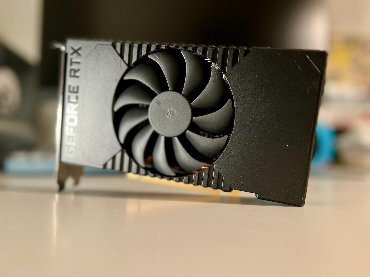 HP RTX 2060 OEM