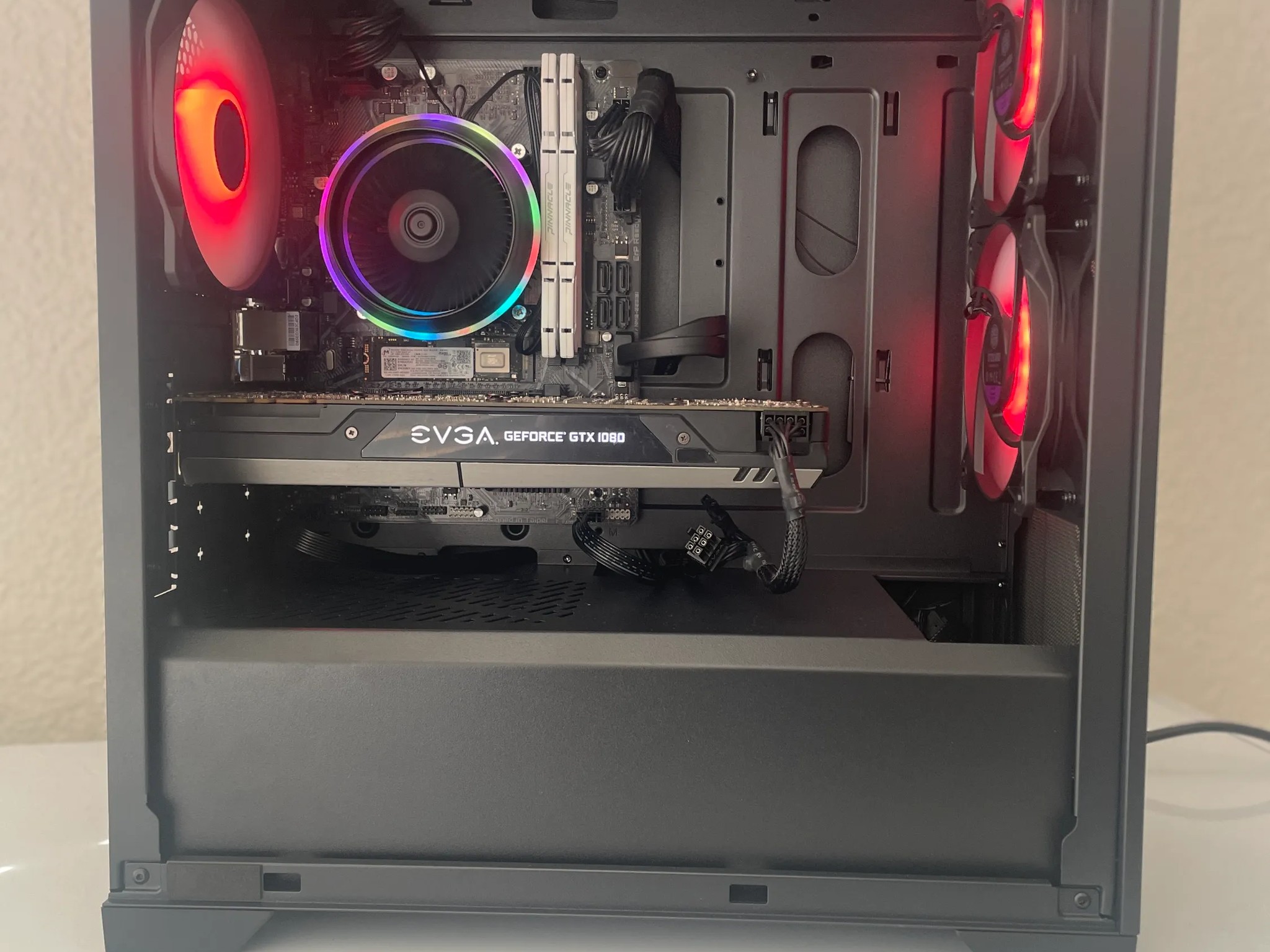 Gaming PC | i5-10400 | GTX 1080 | 16GB RAM | 1TB HDD| WIFI&BT