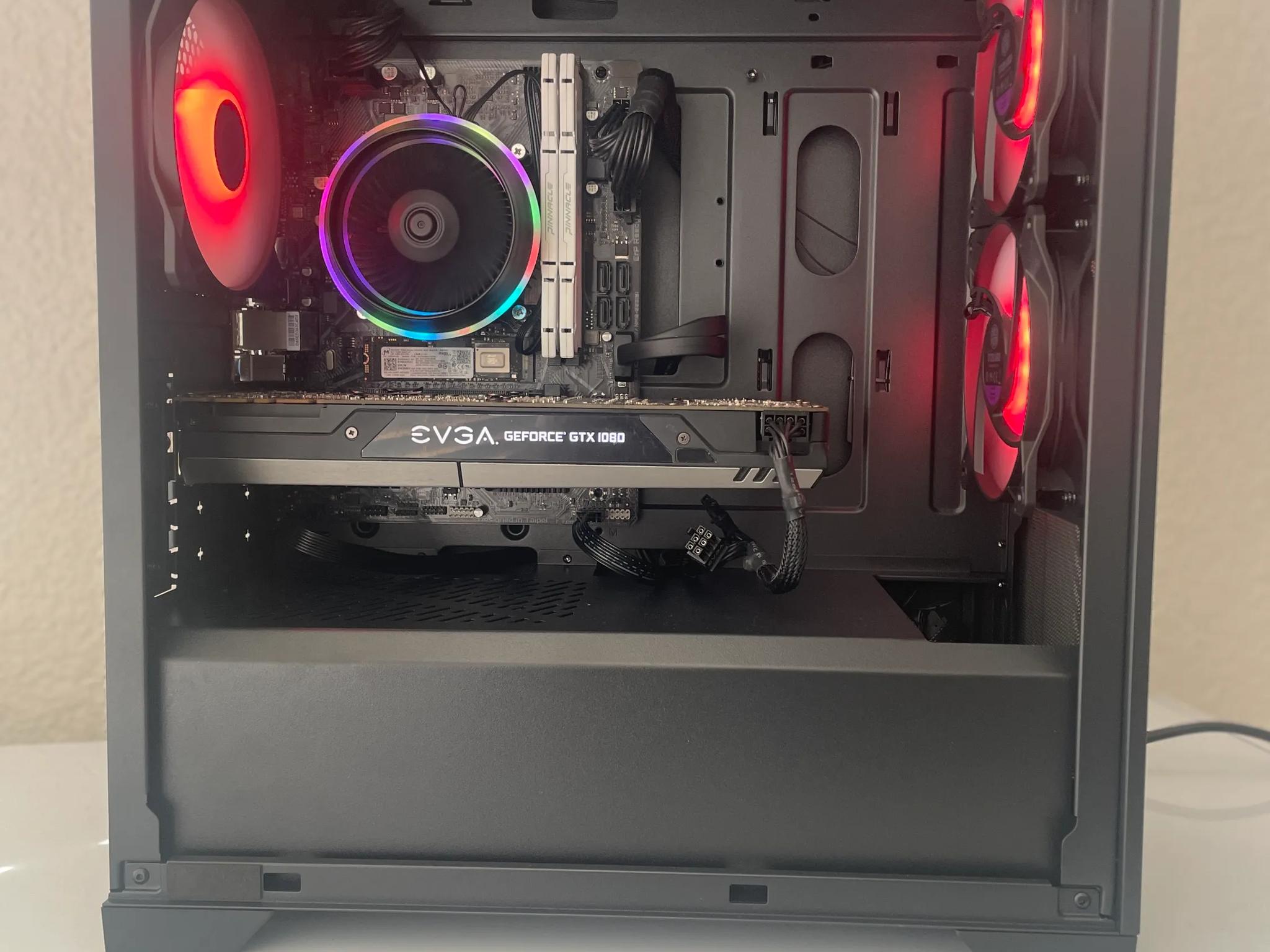 Gaming PC | i5-10400 | GTX 1080 | 16GB RAM | 1TB HDD| WIFI&BT