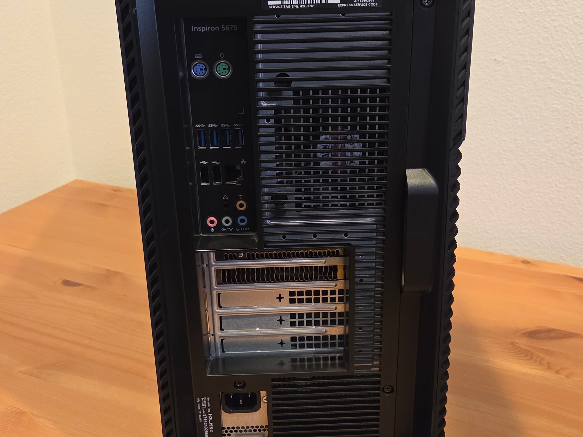Budget Baller 88! 8 Core CPU, 8GB GPU, 16GB Ram