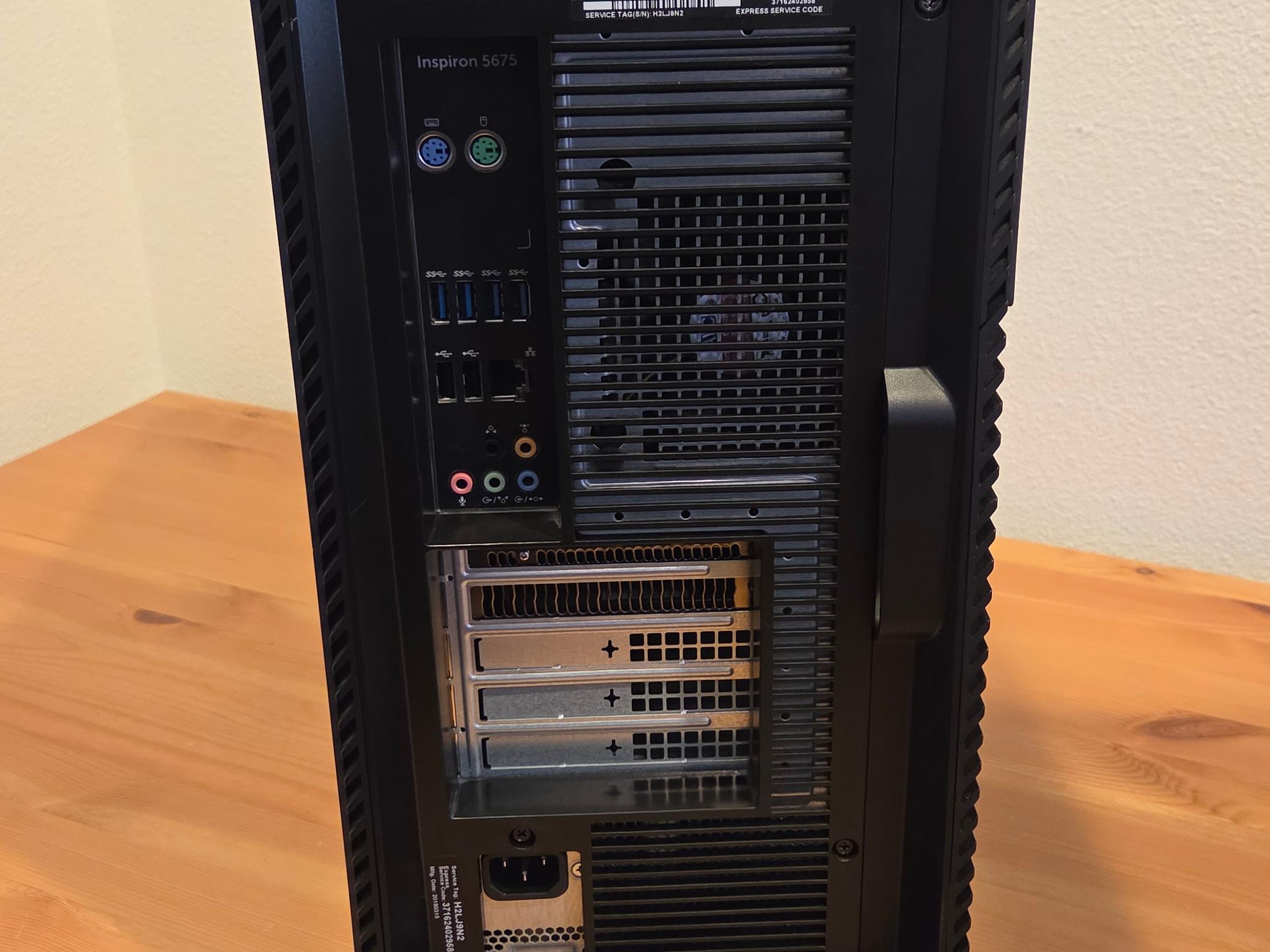 Budget Baller 88! 8 Core CPU, 8GB GPU, 16GB Ram