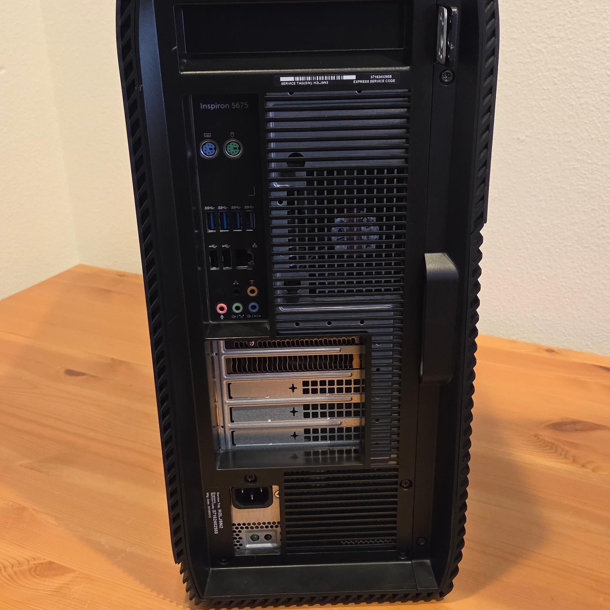 Budget Baller 88! 8 Core CPU, 8GB GPU, 16GB Ram