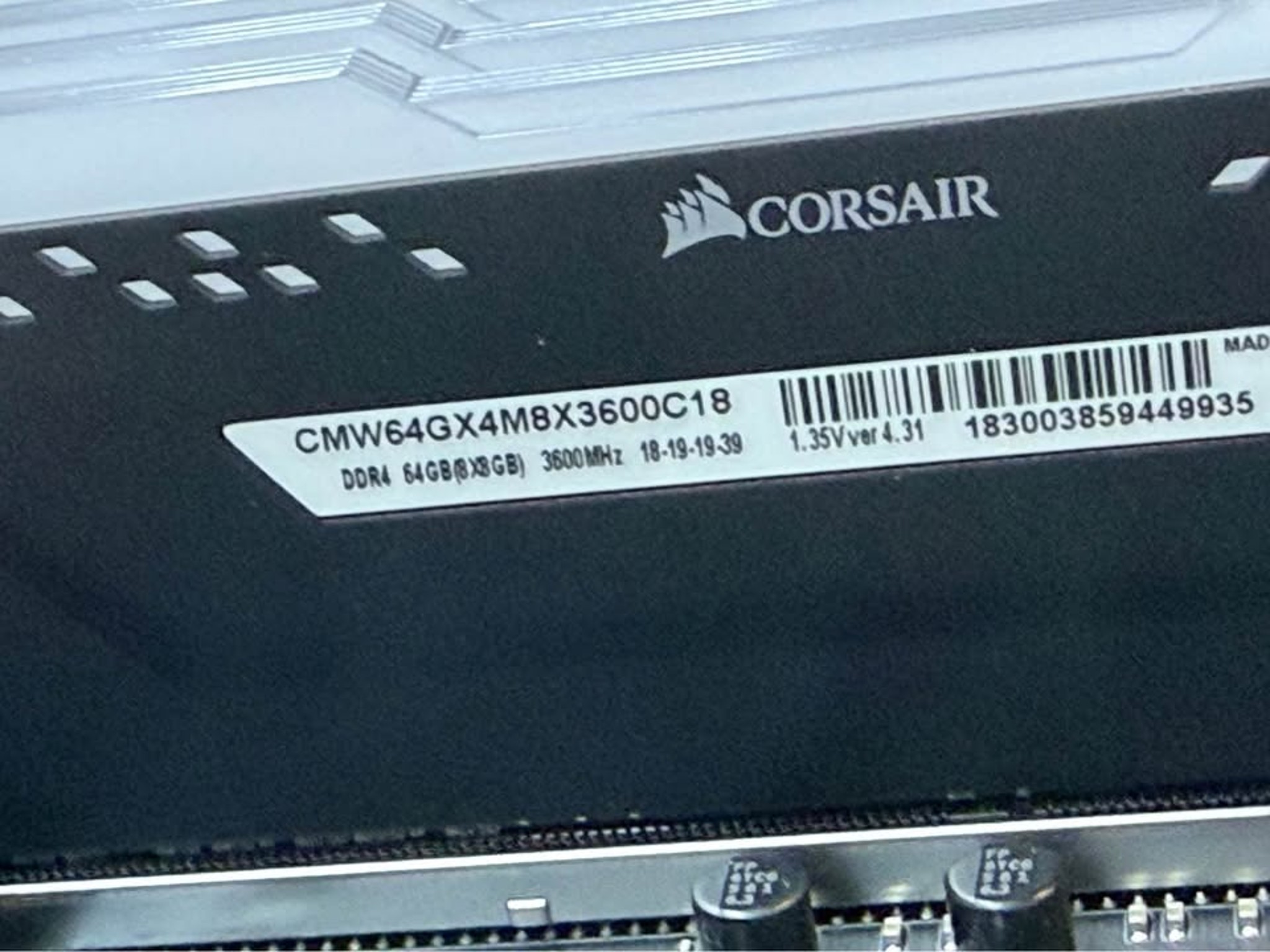 Gigabyte AORUS X299 Gaming 9 i9-7900X 32GB DDR4 Motherboard Combo