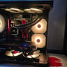 Liquid cooled Budget Beast Intel 10 core / 16GB DDR4 / 1TB SSD / RX580 8GB