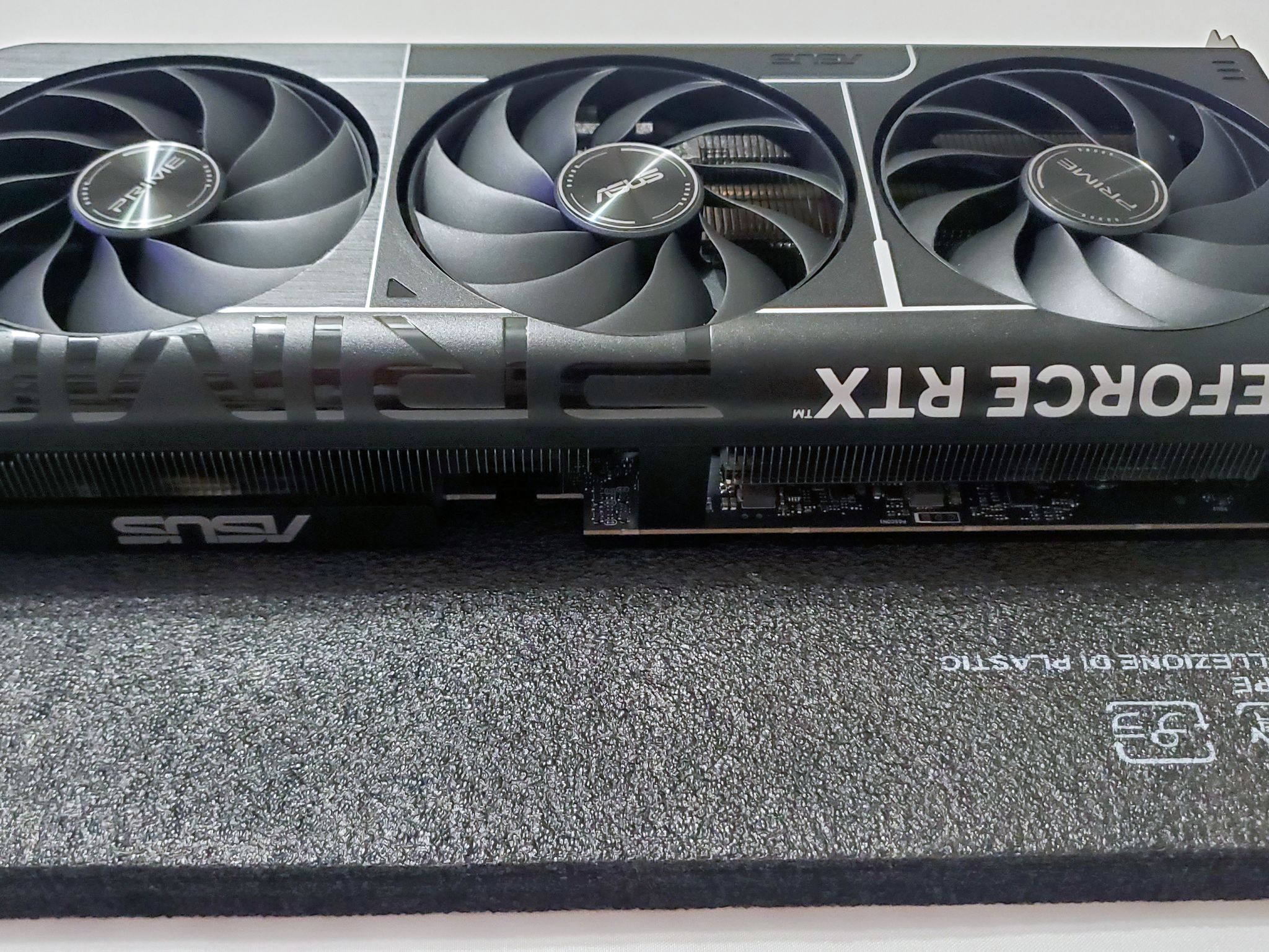 ASUS PRIME GeForce RTX 5070 OC Edition 12GB