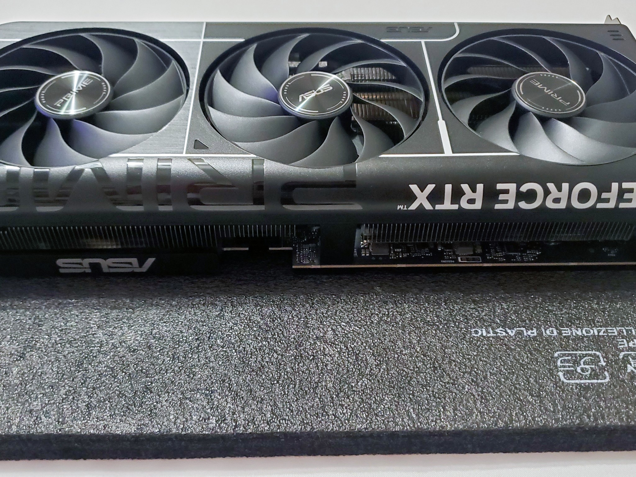 ASUS PRIME GeForce RTX 5070 OC Edition 12GB