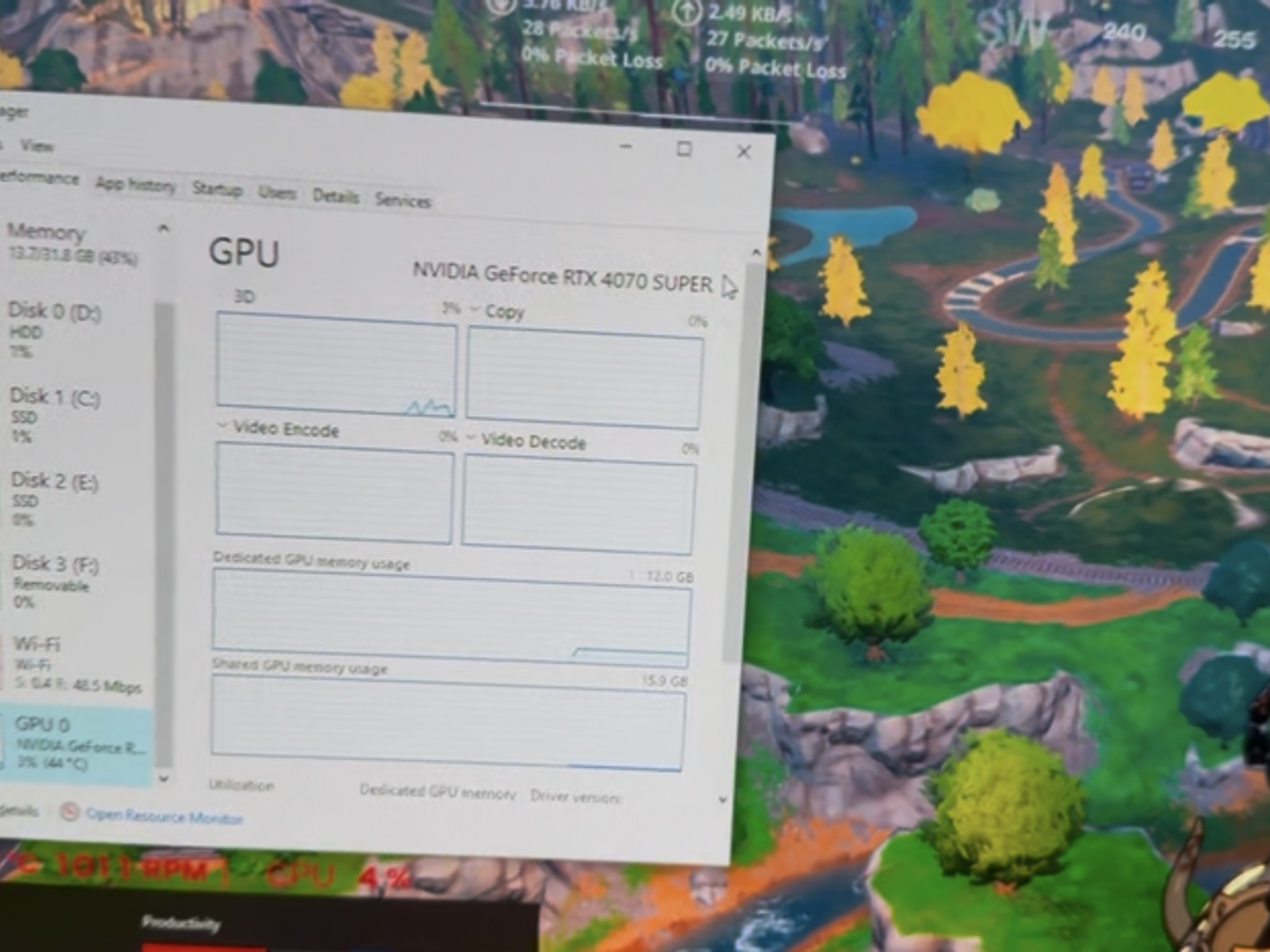 ASUS Dual 4070 Super