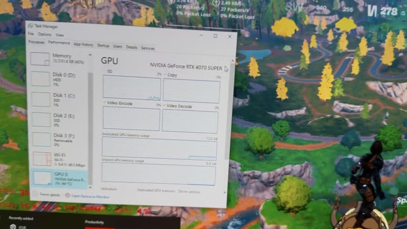 ASUS Dual 4070 Super