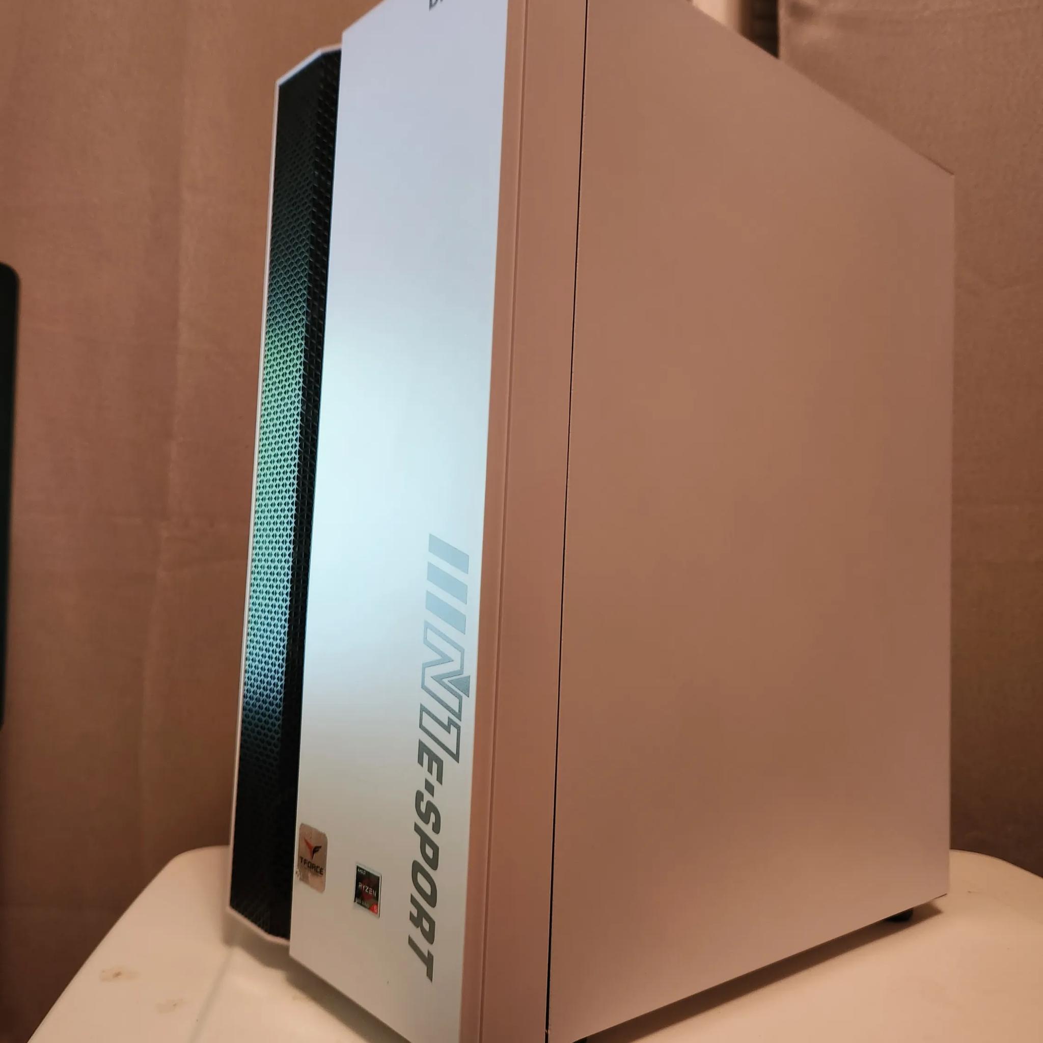 Ryzen 5 Gaming PC, GTX 1650 Super, 16GB Ram, Windows 11