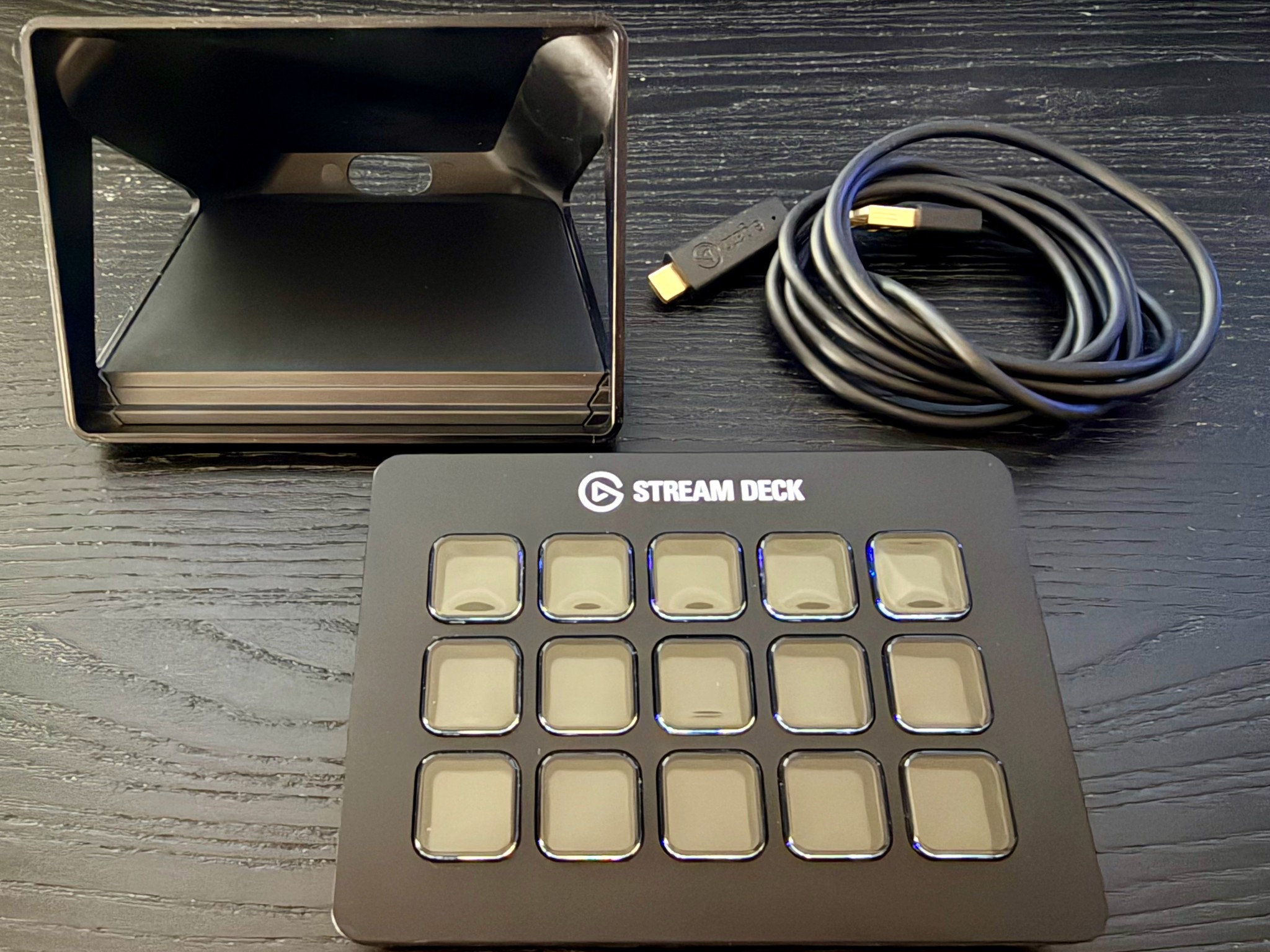 OG Stream Deck 15 Key