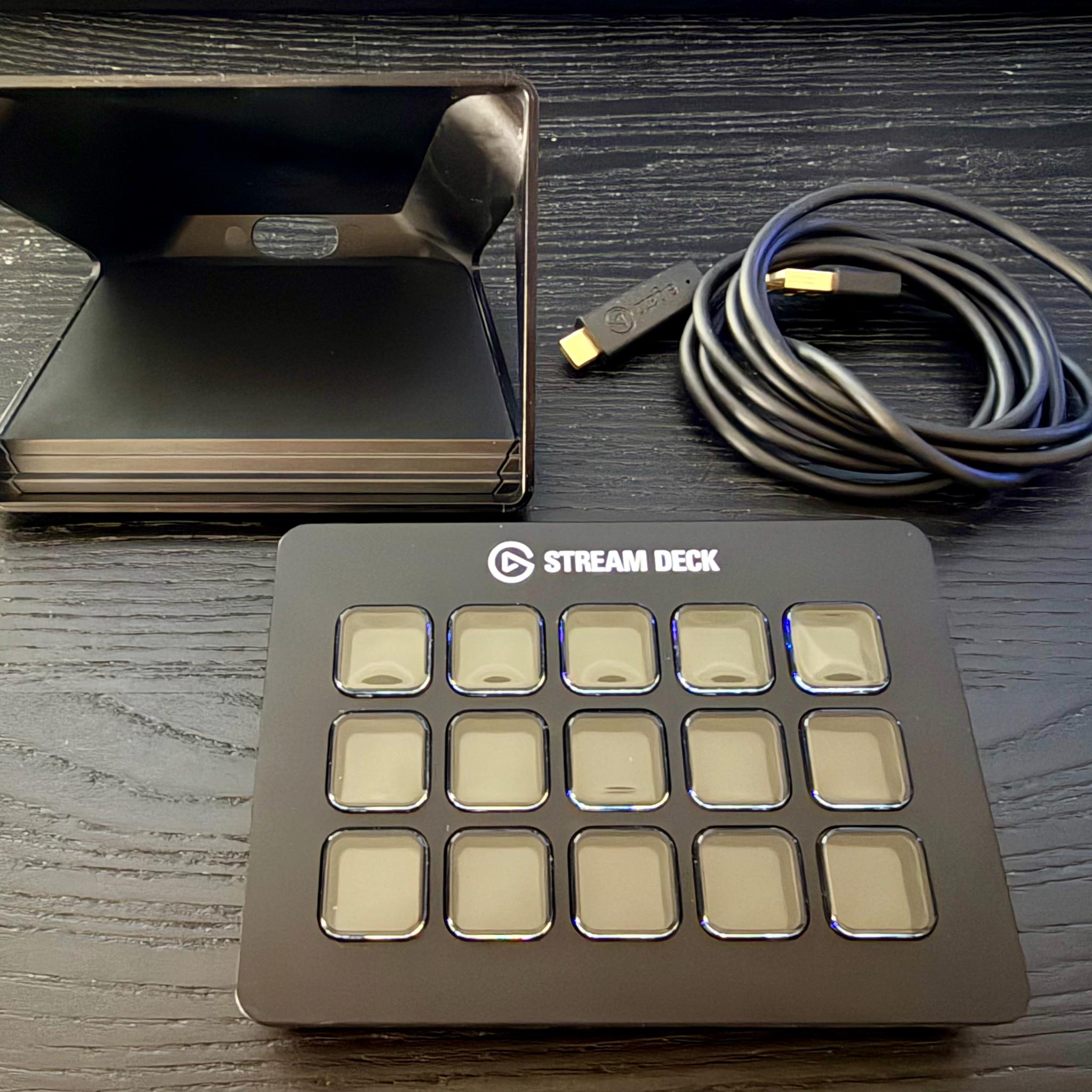 OG Stream Deck 15 Key