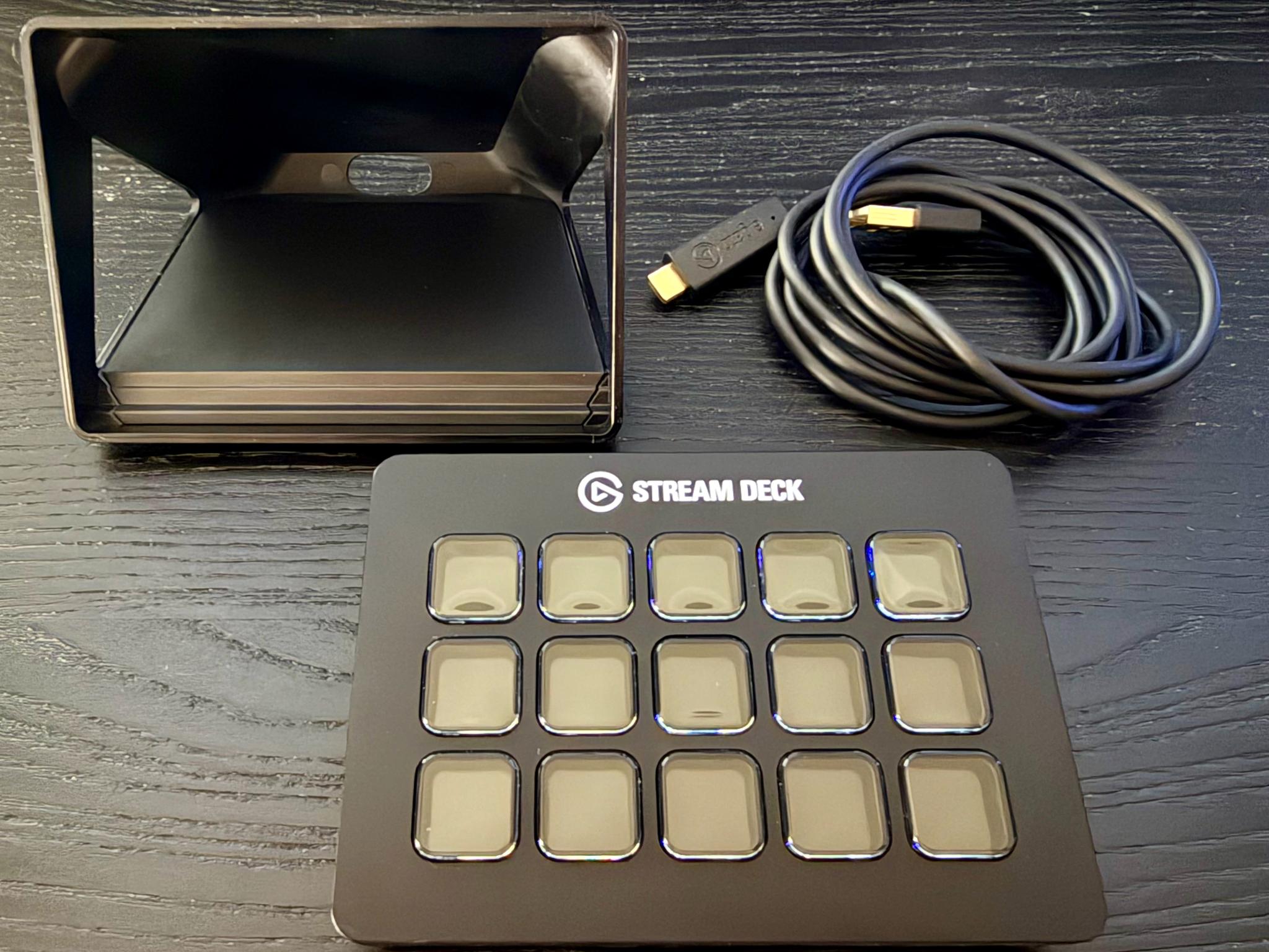 OG Stream Deck 15 Key