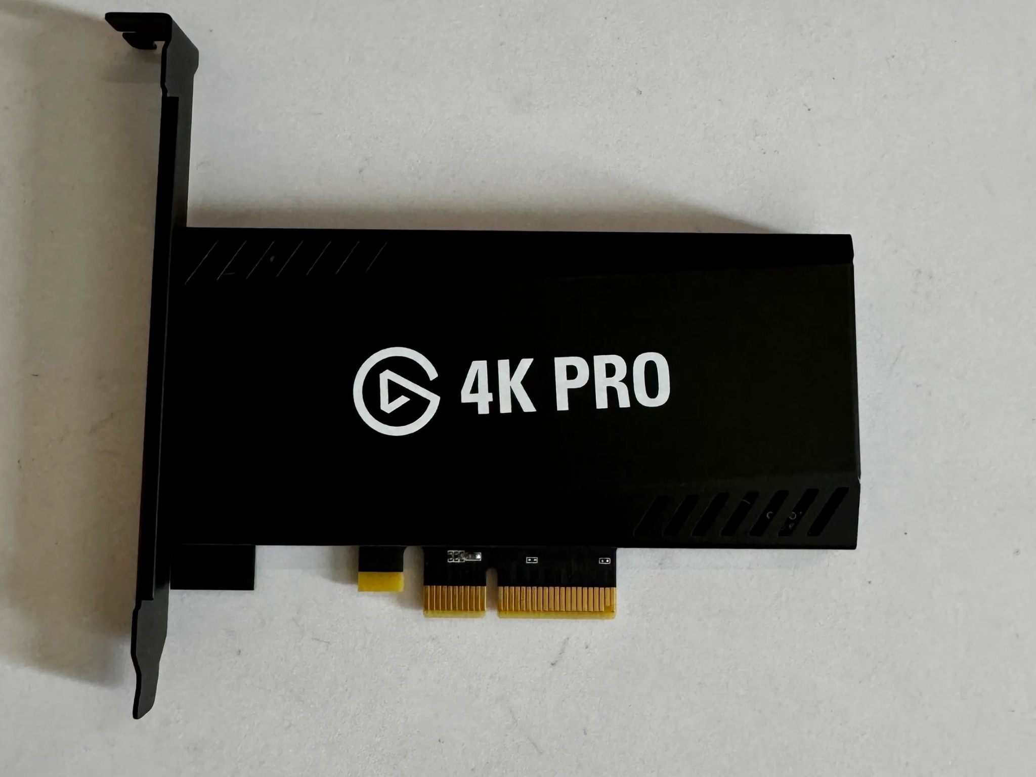 Elgato 4k Pro Mk. 2 - Lightly used - No cables included