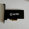 Elgato 4k Pro Mk. 2 - Lightly used - No cables included