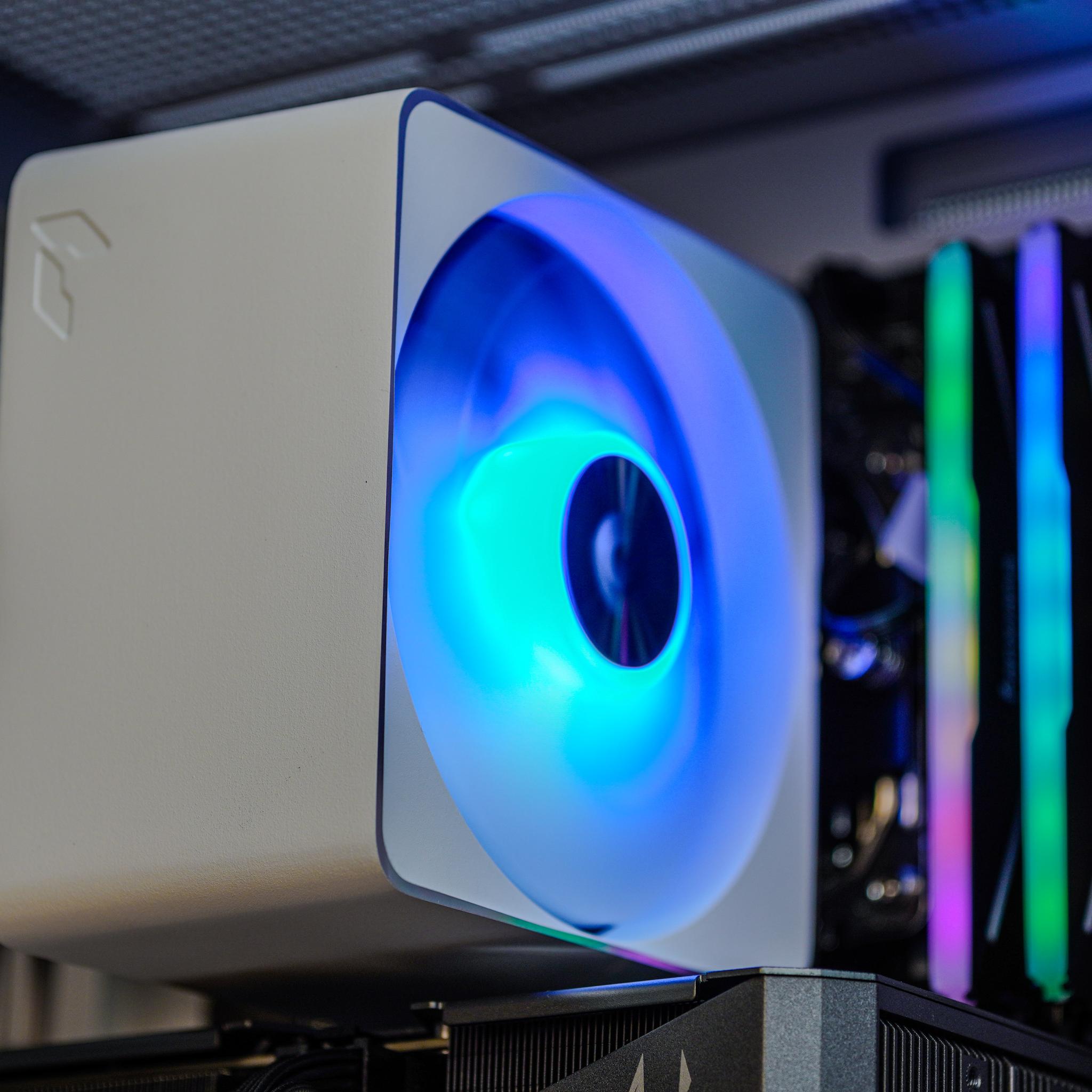 EXT Namu 70X - Intel Core i5 14400F, RTX 5060 Ti 16GB, 32GB DDR4, 1TB SSD