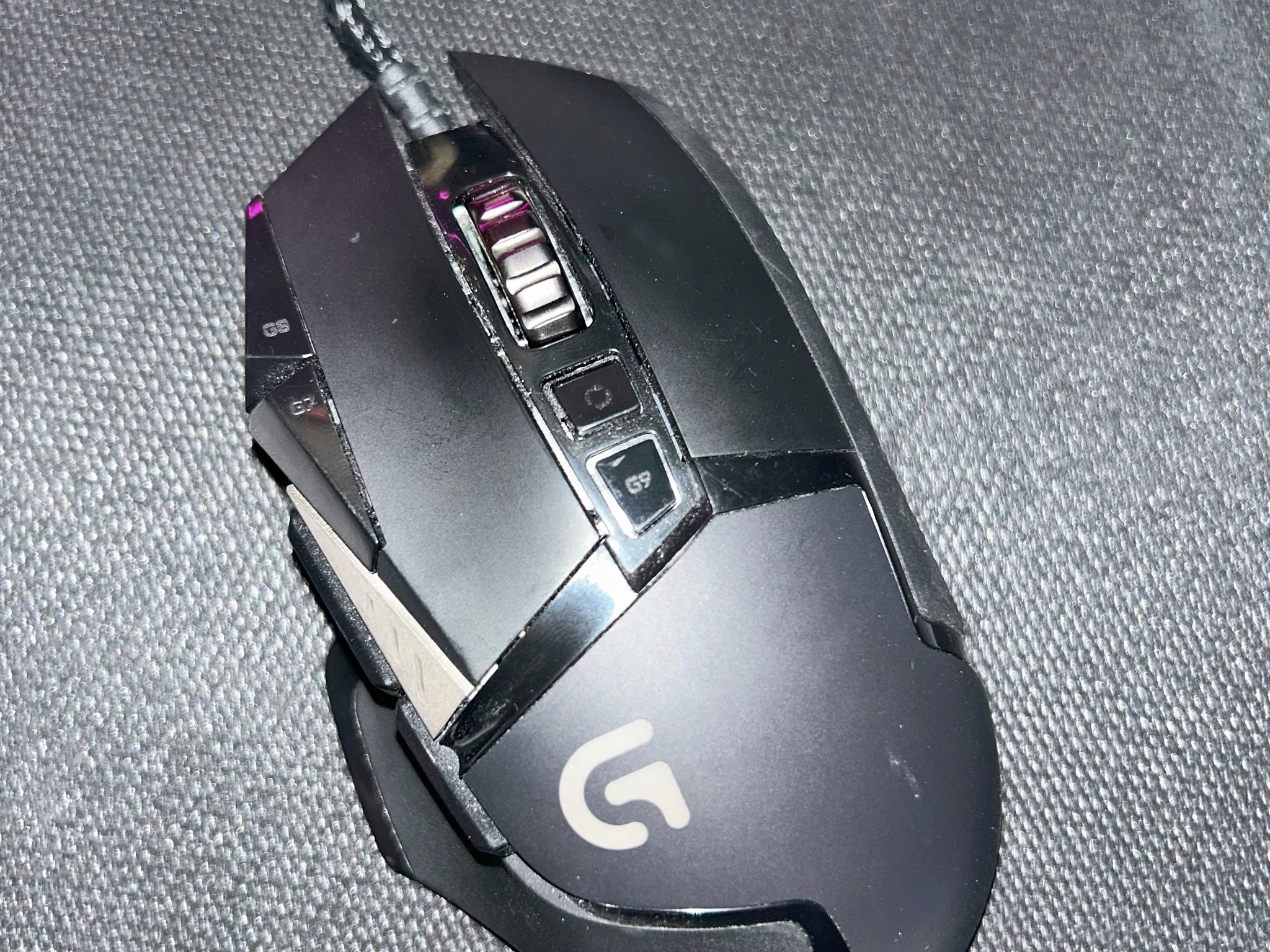 G502 HERO High Performance Gaming Mouse