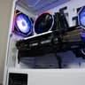 🟣⚪ | MSI RTX 3070 X TRIO 8GB | RYZEN 5 5600X | 32GB DDR4 RAM | 512GB M.2 + 1TB HDD | VaporWave 2.0 |