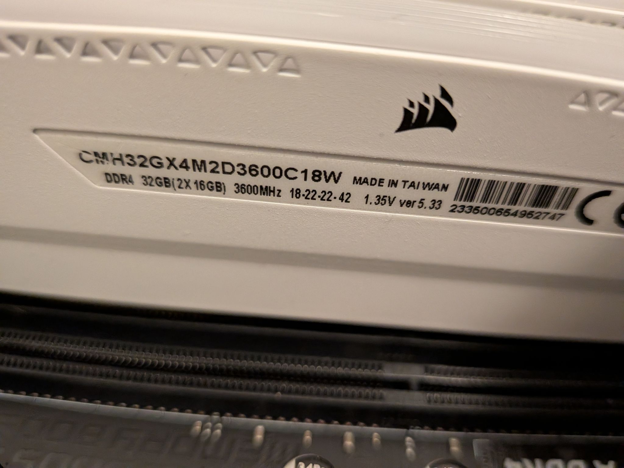32GB DDR4-3600 CL18 | Core I5 12600K | MSI PRO Z690-A DDR4