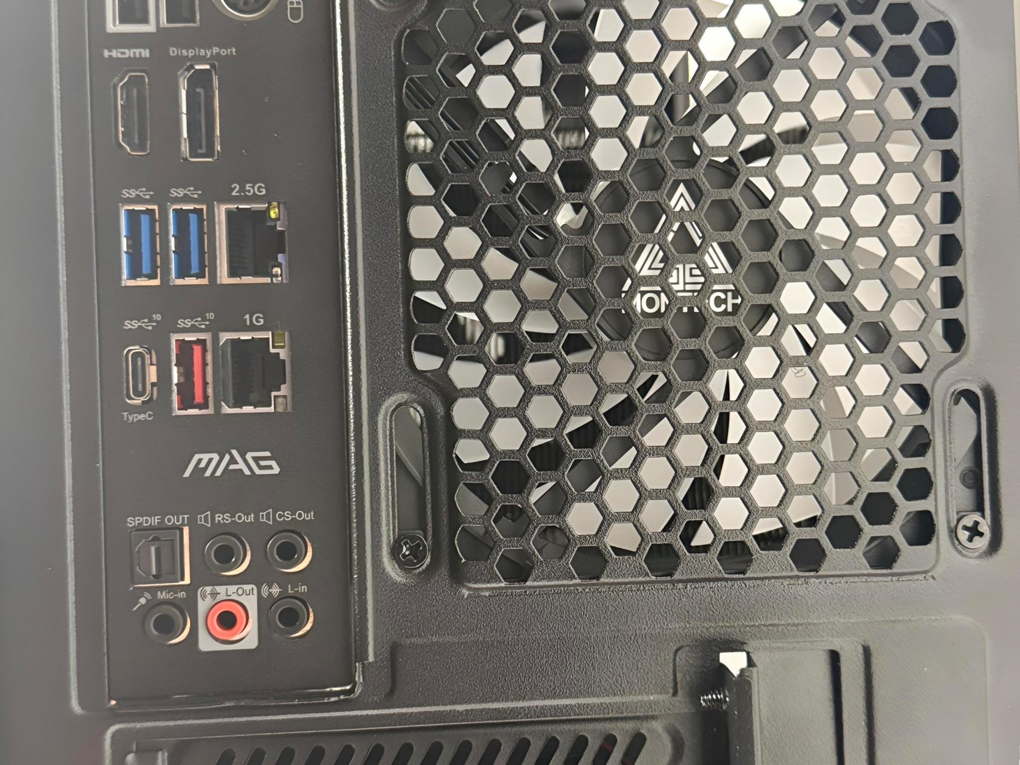 👾Xtreme Gamer❌ | R7 5800X | NVIDIA 3070 XC3 | 32GB DDR4 | 1TB SSD | 1TB HDD| BLACK EDITION⚫️