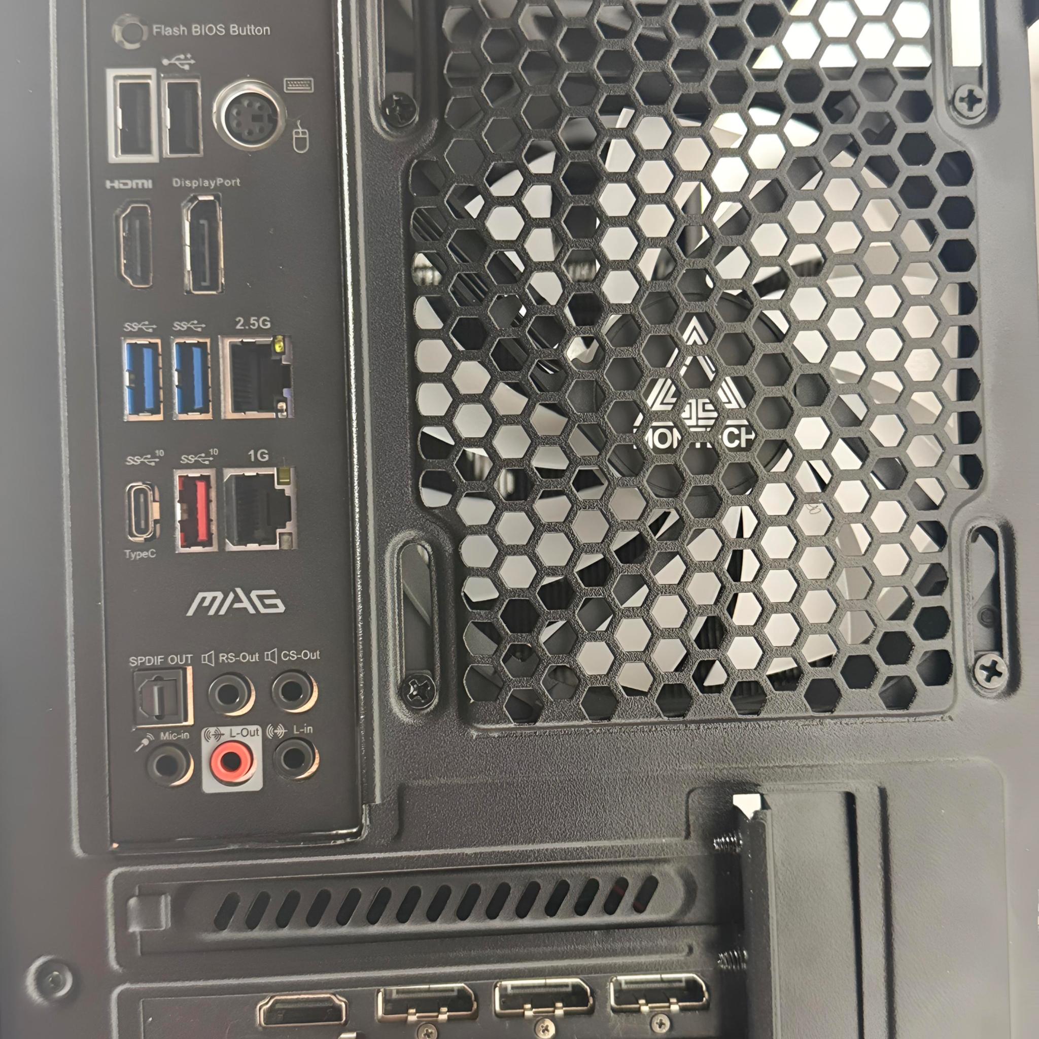 👾Xtreme Gamer❌ | R7 5800X | NVIDIA 3070 XC3 | 32GB DDR4 | 1TB SSD | 1TB HDD| BLACK EDITION⚫️