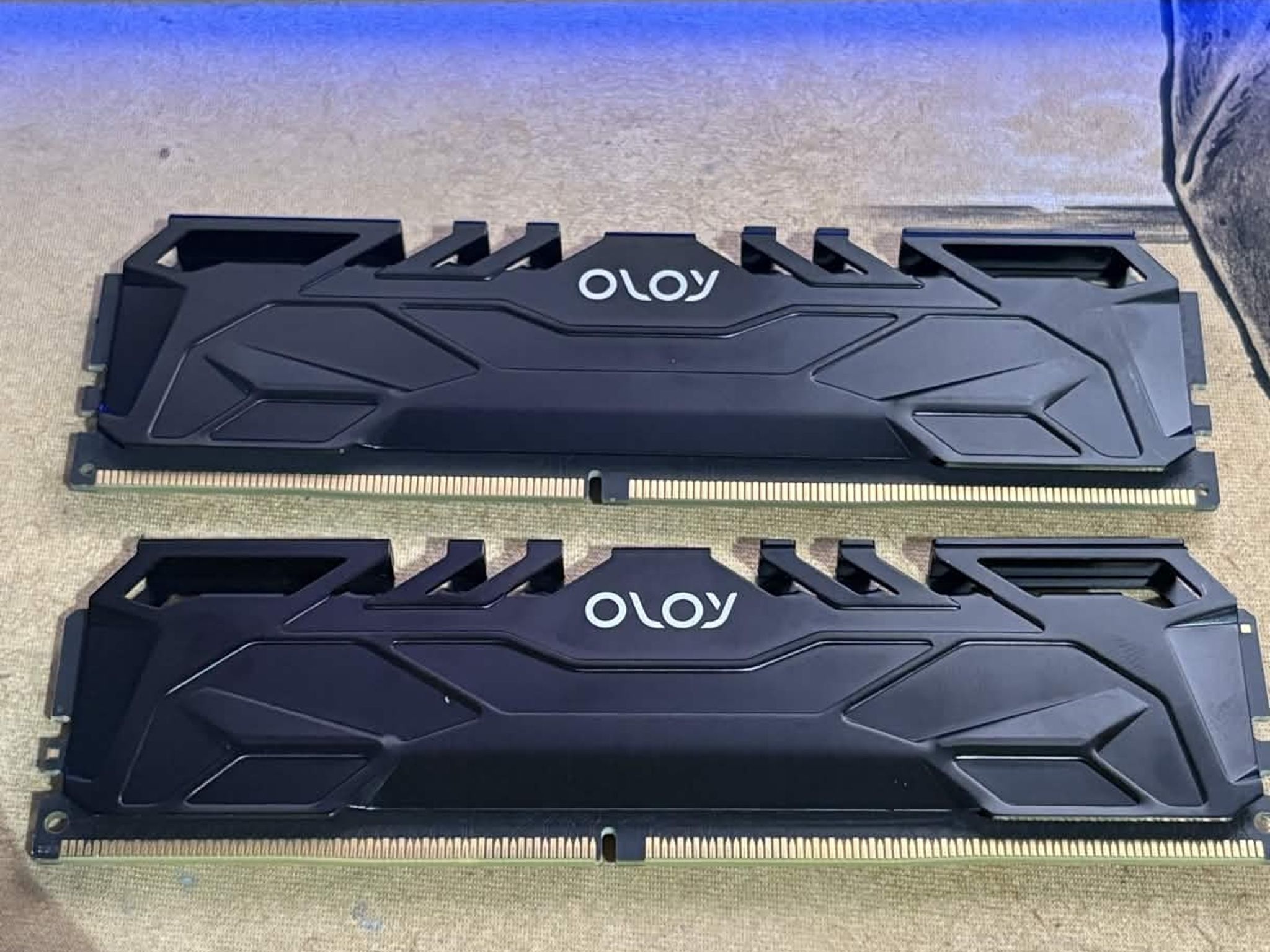 OLOY 16GB (2×8GB) DDR4-3200MHz Desktop RAM