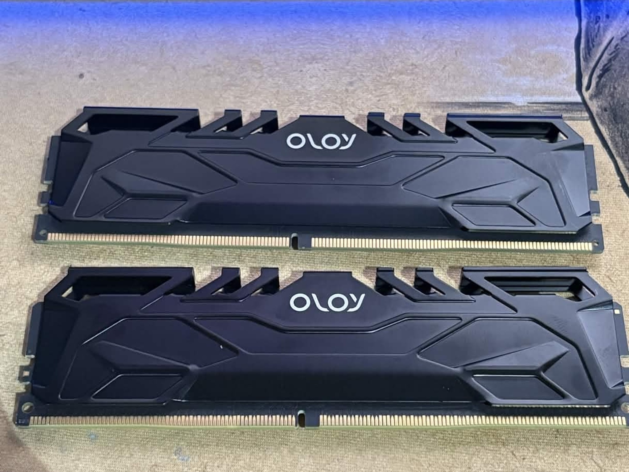 OLOY 16GB (2×8GB) DDR4-3200MHz Desktop RAM