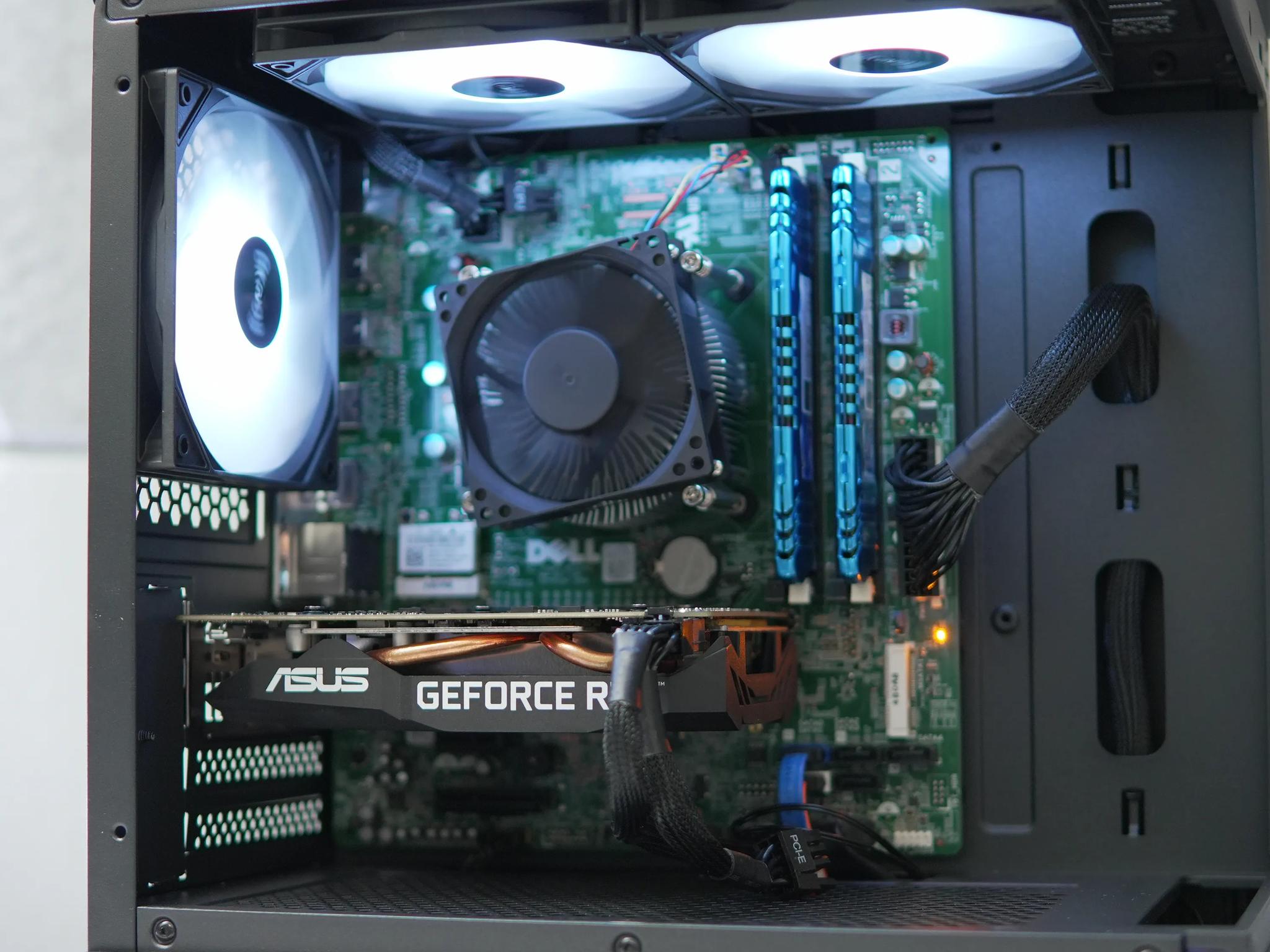 Gaming PC (Rtx 2060 + Intel i7)