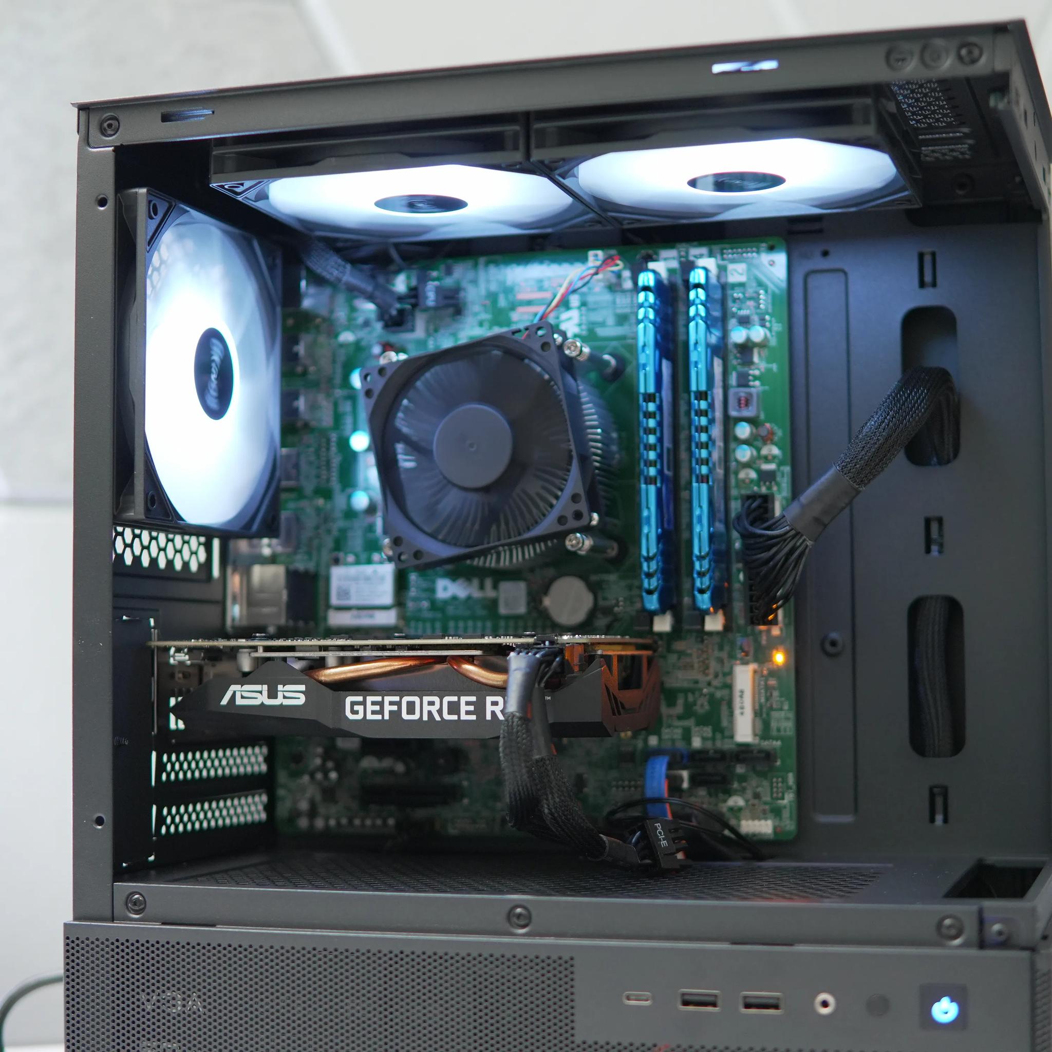 Gaming PC (Rtx 2060 + Intel i7)