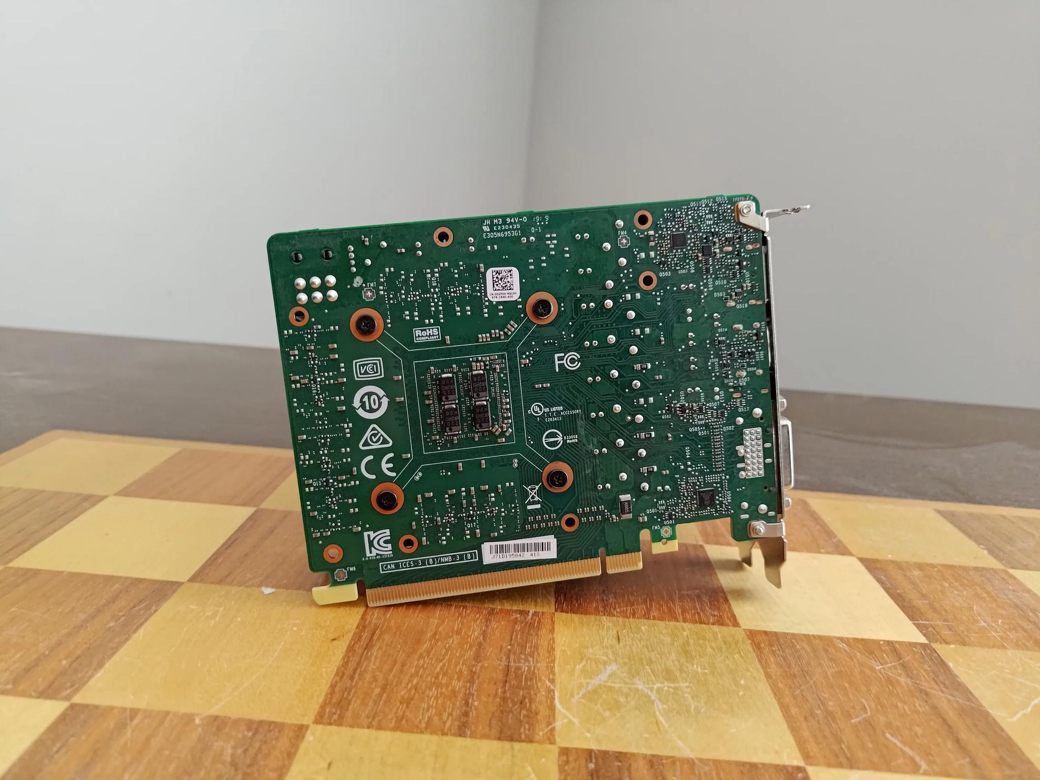 Dell OEM GTX 1660
