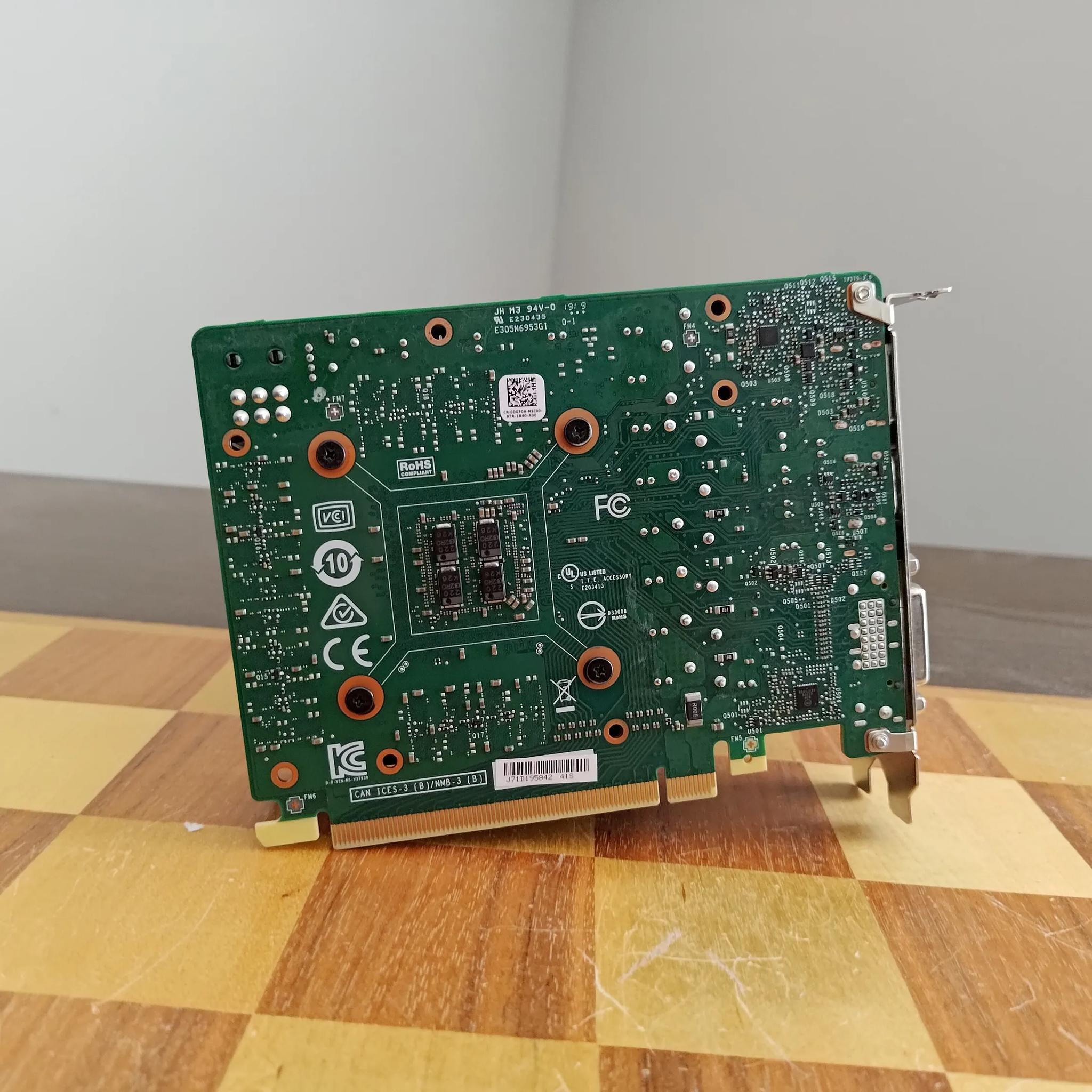 Dell OEM GTX 1660