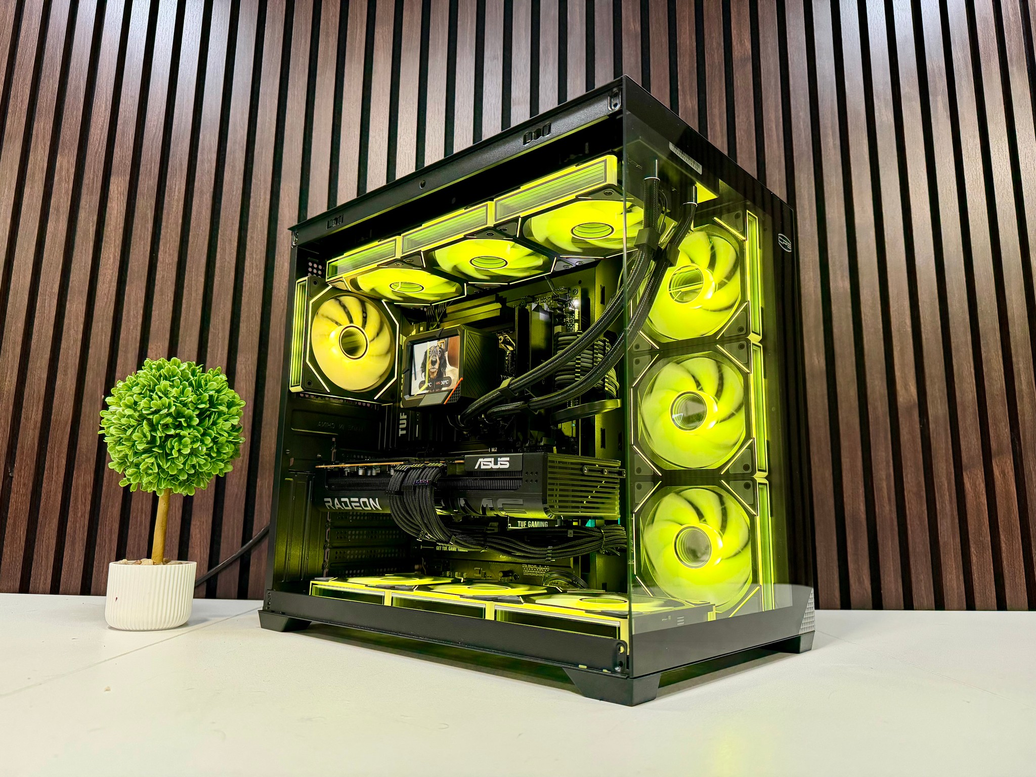 9070XT | Ryzen 7 7800X3D | 32GB DDR5 | 2TB M.2 | 850W Gold PSU | ARGB Fans | Windows 11 Pro