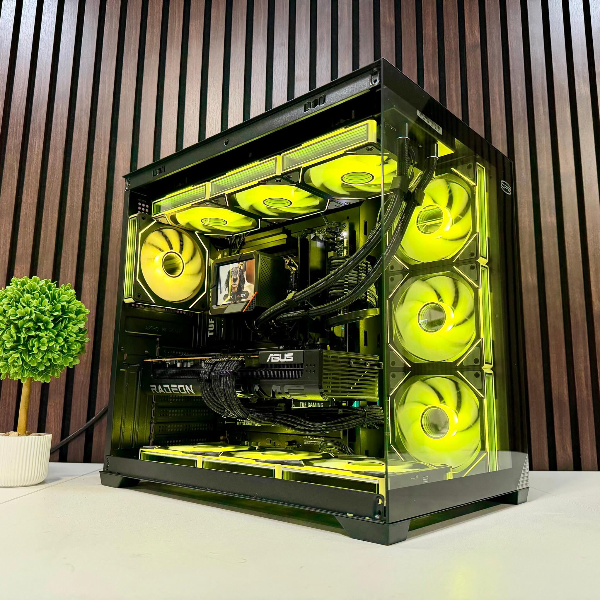 9070XT | Ryzen 7 7800X3D | 32GB DDR5 | 2TB M.2 | 850W Gold PSU | ARGB Fans | Windows 11 Pro