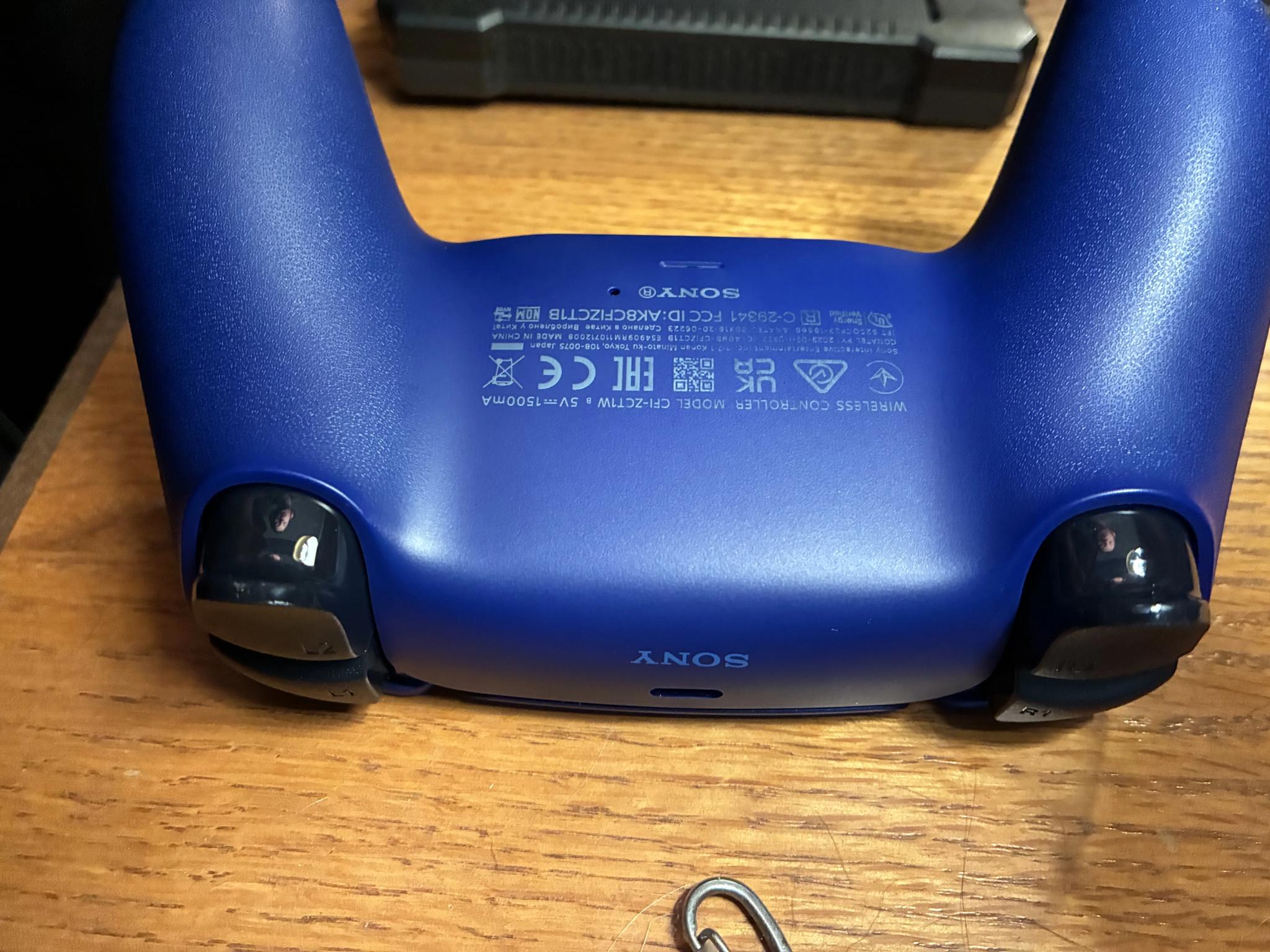 Duelsense - WITH WARRANTY
