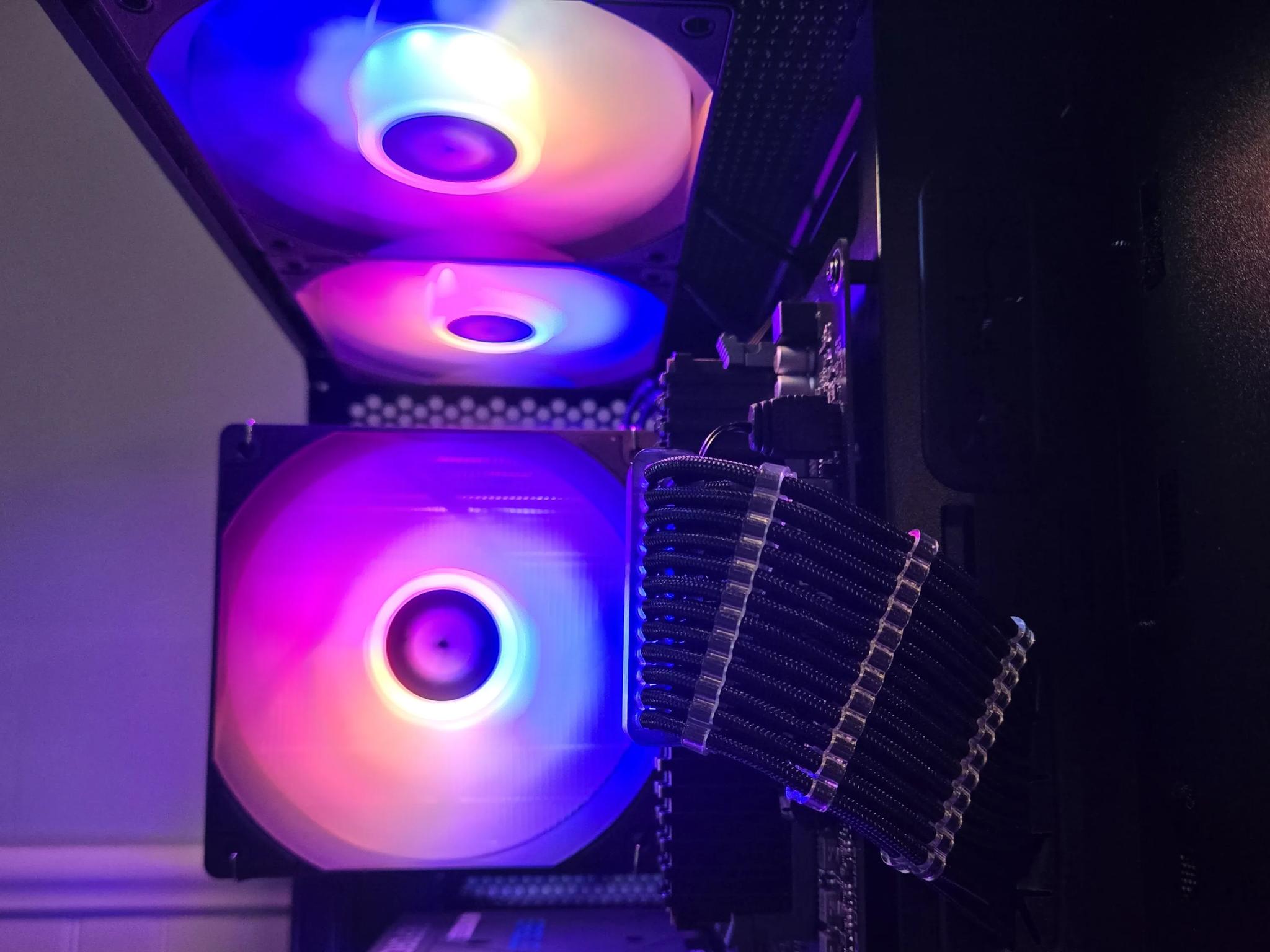 🦅 Eagle 1080p/1440p Gaming PC 🖥️| Ryzen 5 5600|RTX 3060 12GB|32GB RAM| 1TB SSD| Wifi/BT| Win 11🖥️