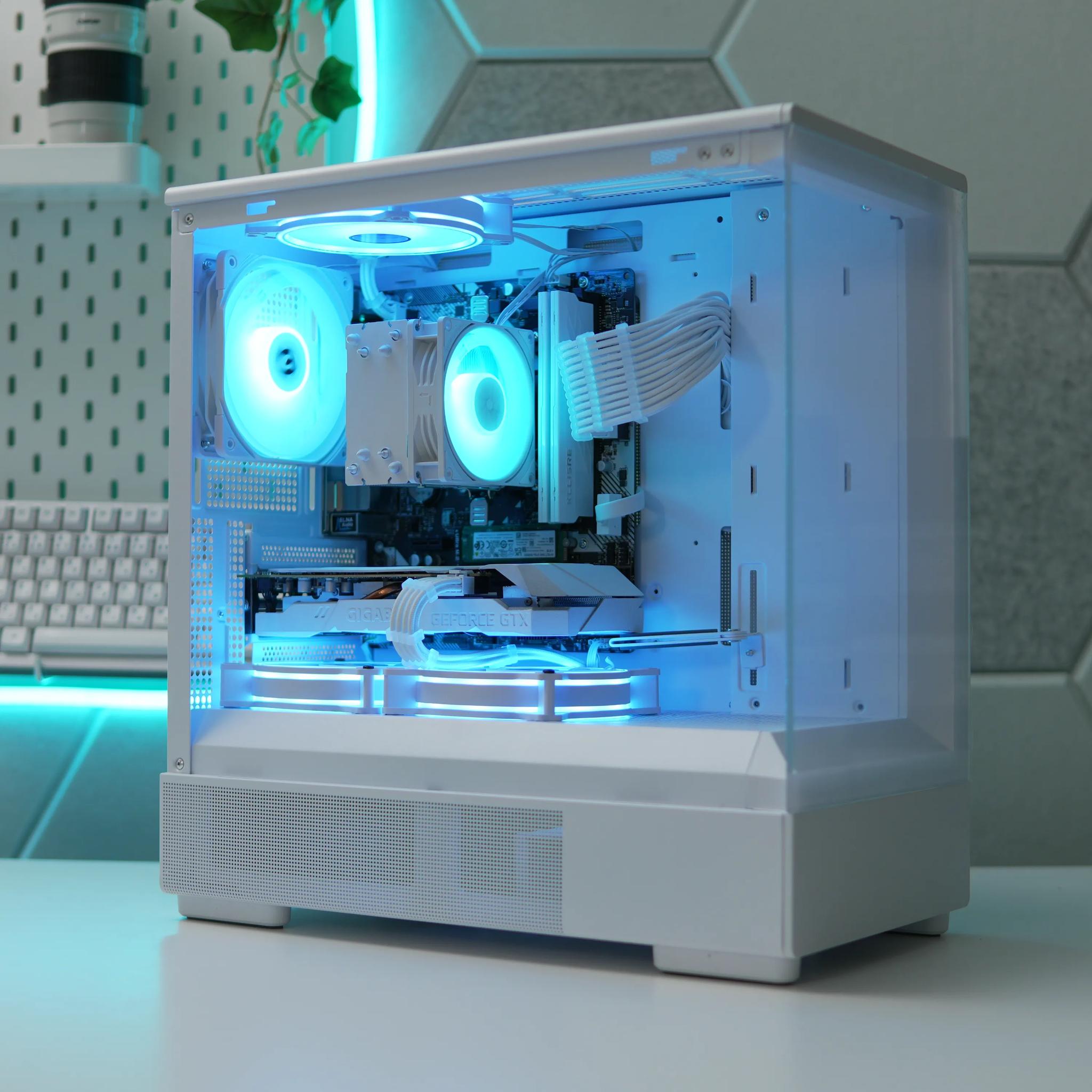 Gaming PC | GTX 1660 | RYZEN 5 | 16GB RAM | WIFI |