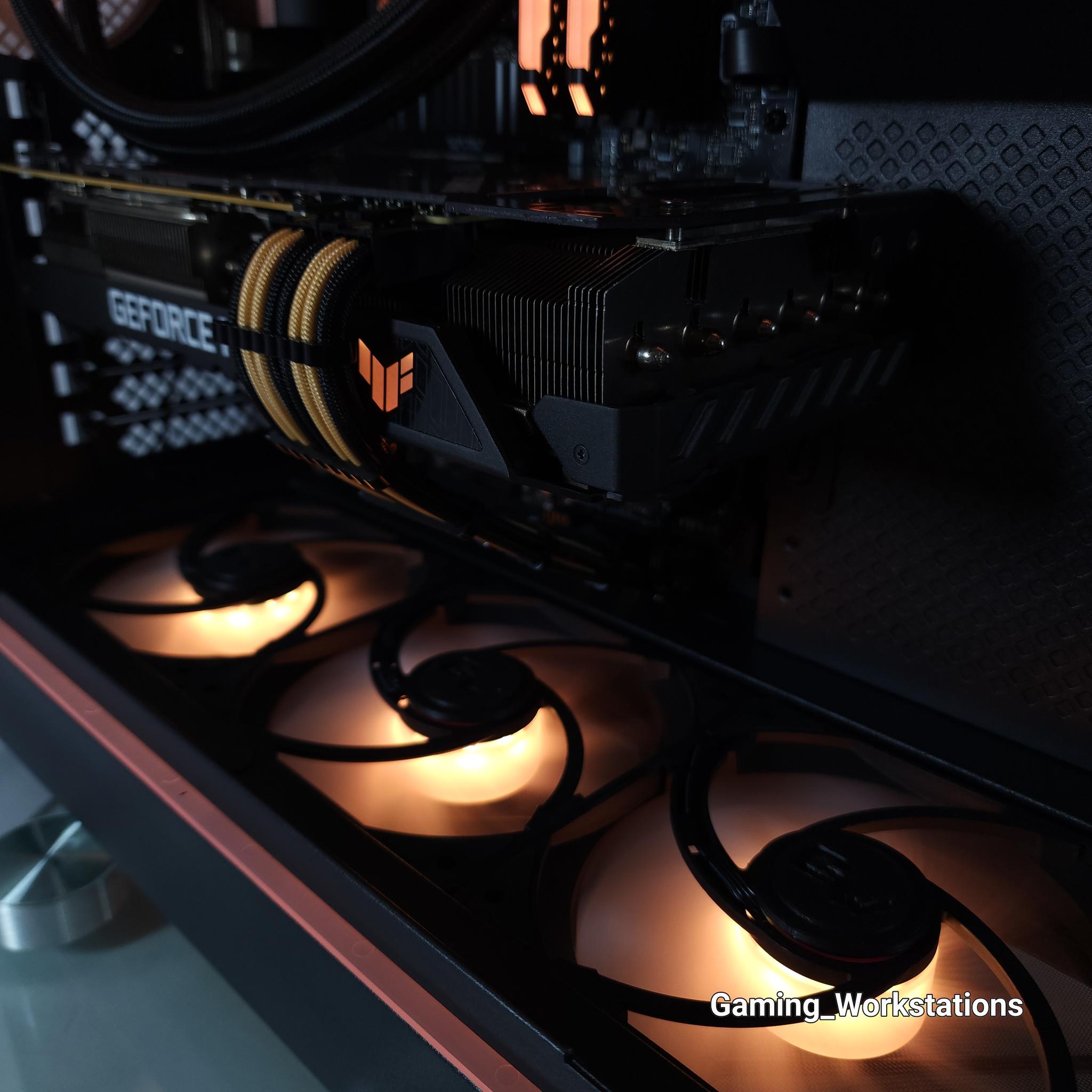 🧡RTX 3080 Core i5 12600KF ● 1440p Gaming Computer