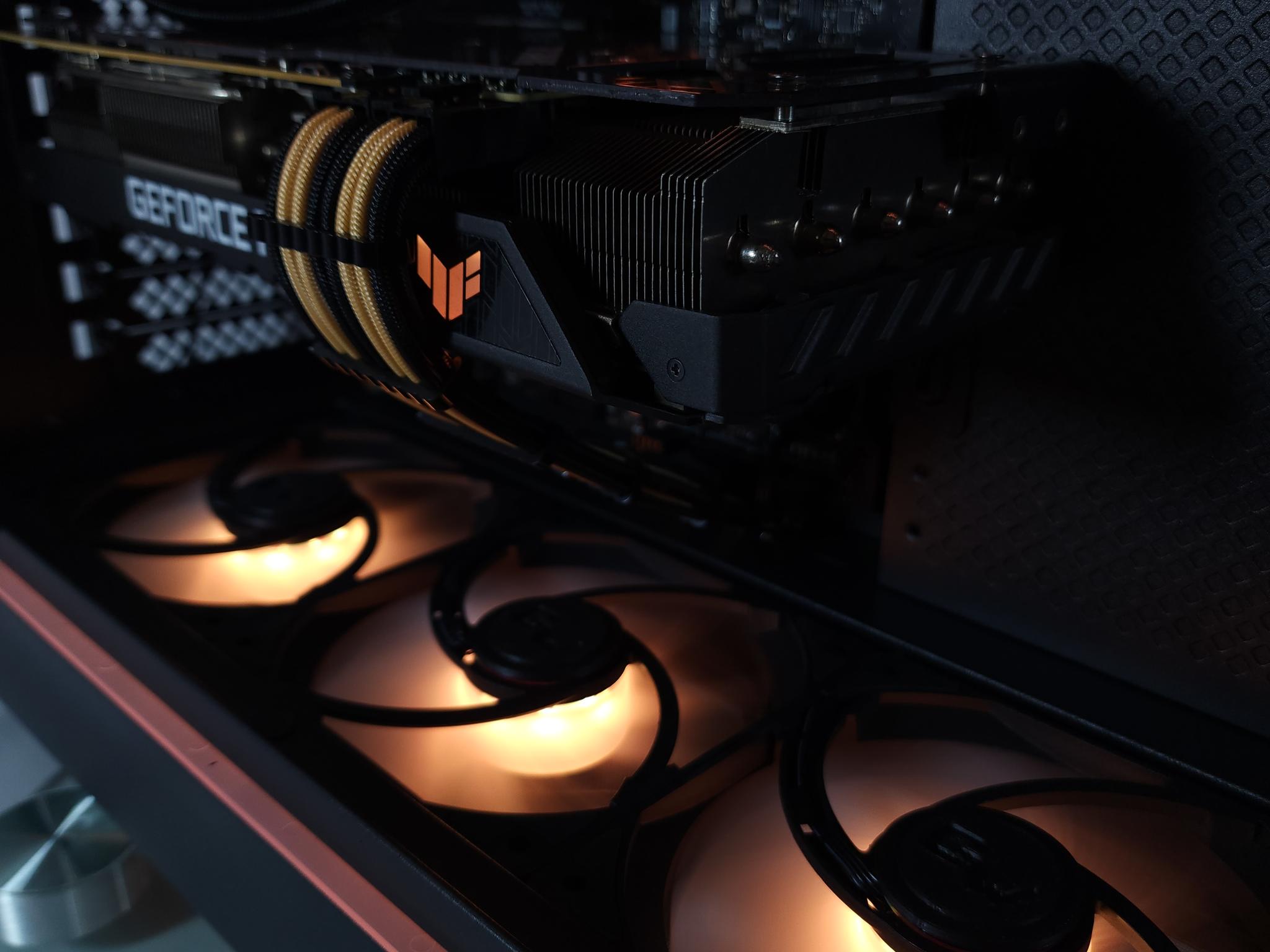 🧡RTX 3080 Core i5 12600KF ● 1440p Gaming Computer
