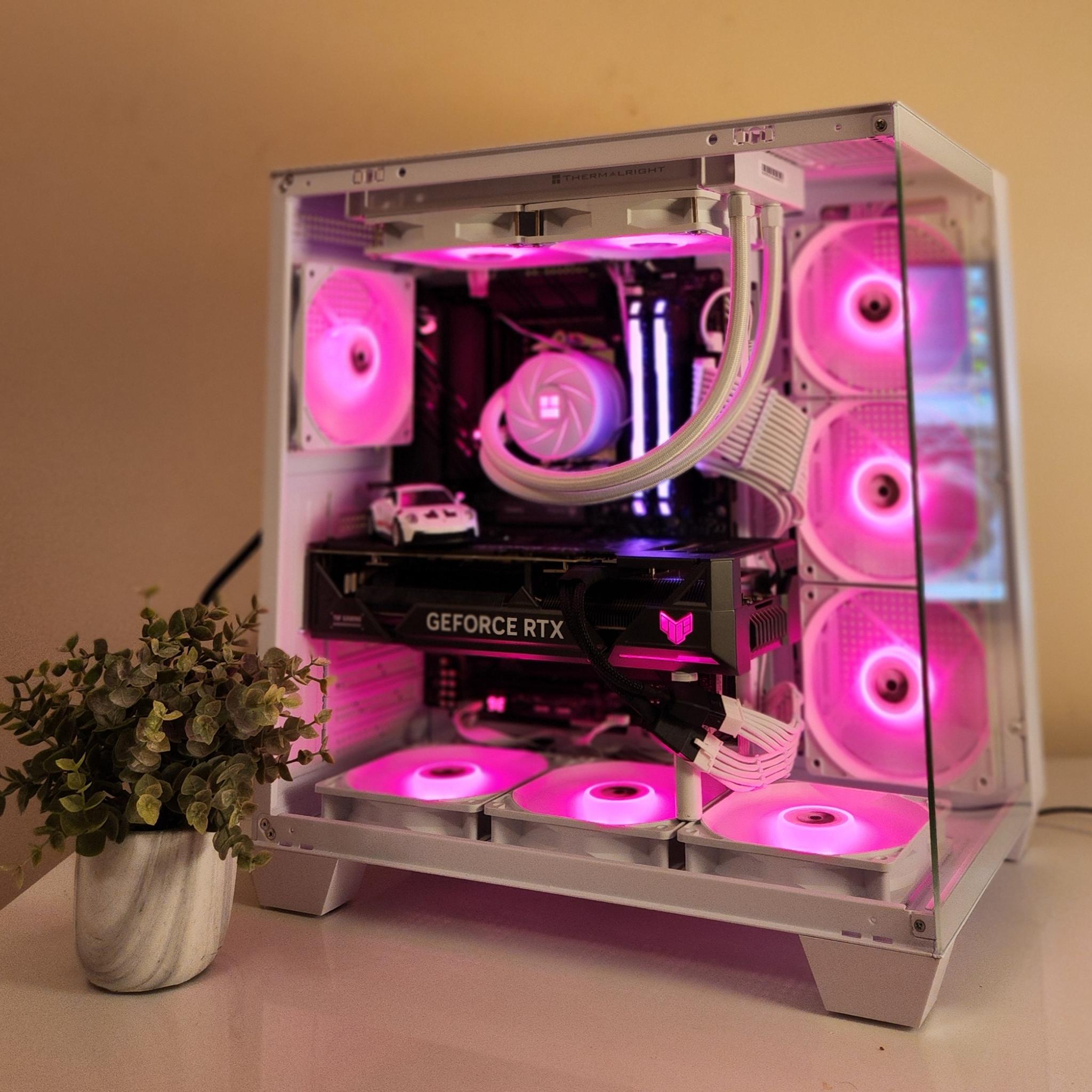 Ryzen 9 | RTX 4070tI Super | 32 GB | 1 TB |