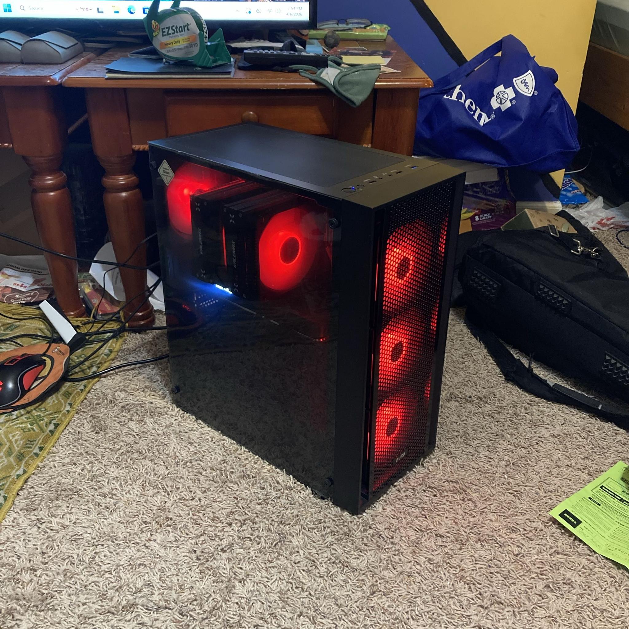 ARC A750 Gaming PC
